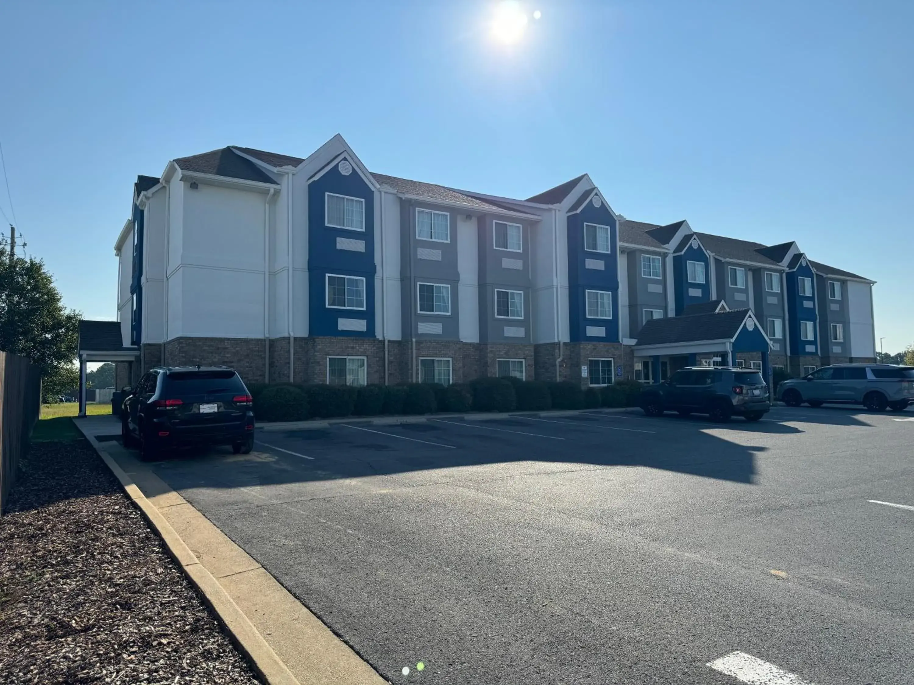 Property building in Microtel Inn & Suites by Wyndham Albertville Property building in Microtel Inn & Suites by Wyndham Albertville