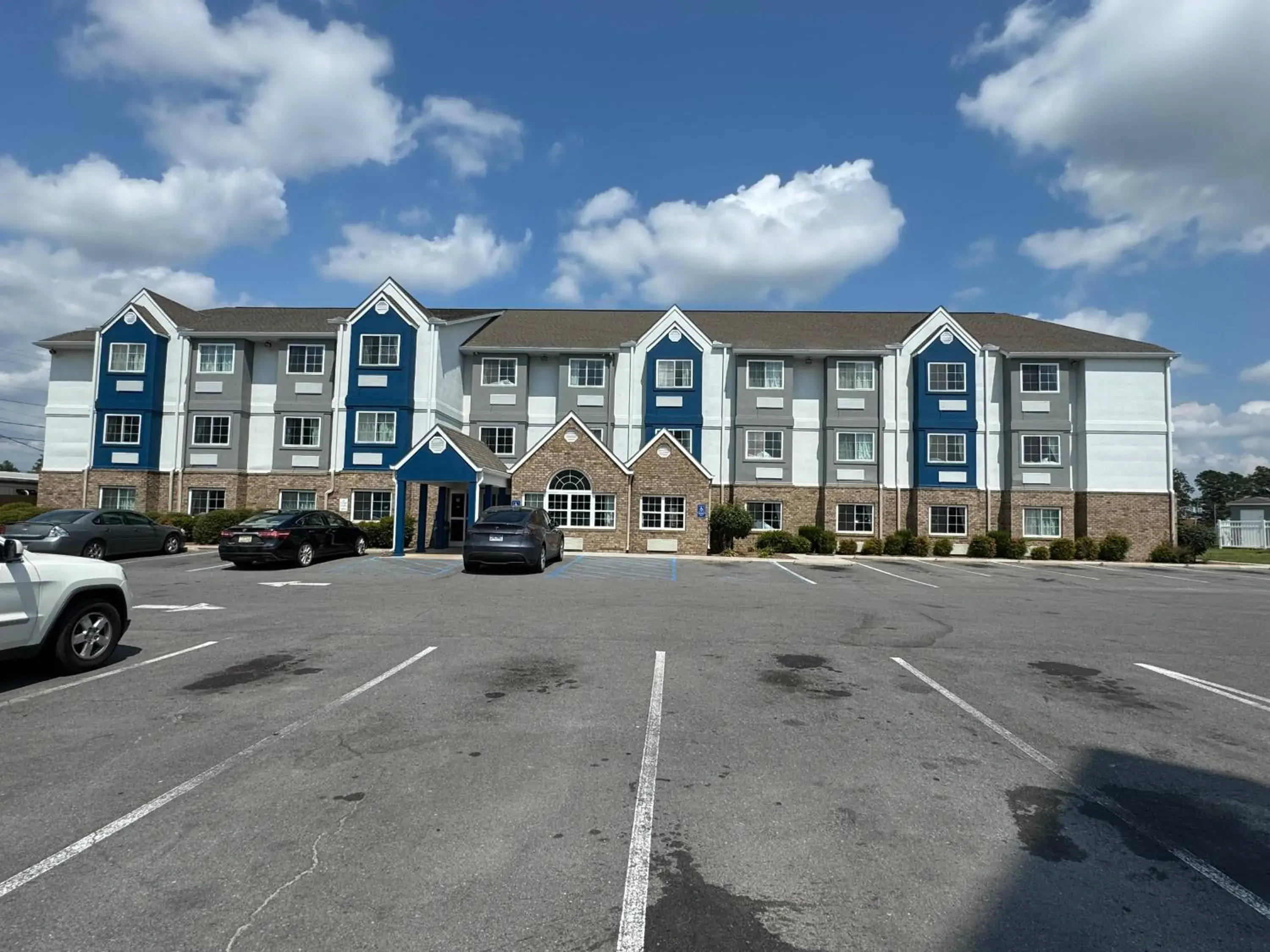 Property building in Microtel Inn & Suites by Wyndham Albertville Property building in Microtel Inn & Suites by Wyndham Albertville