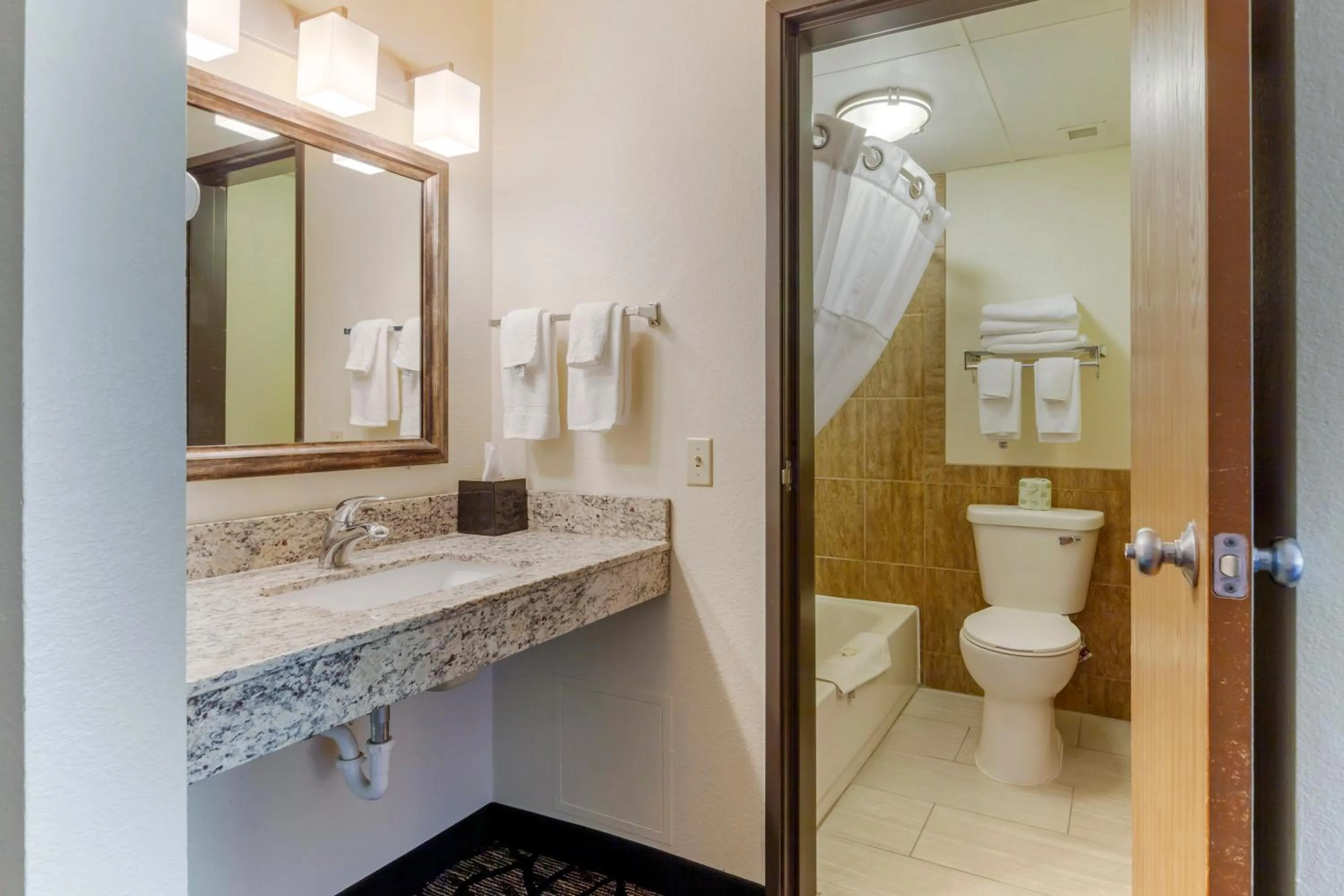 Quality Inn Oshkosh Aviation Park