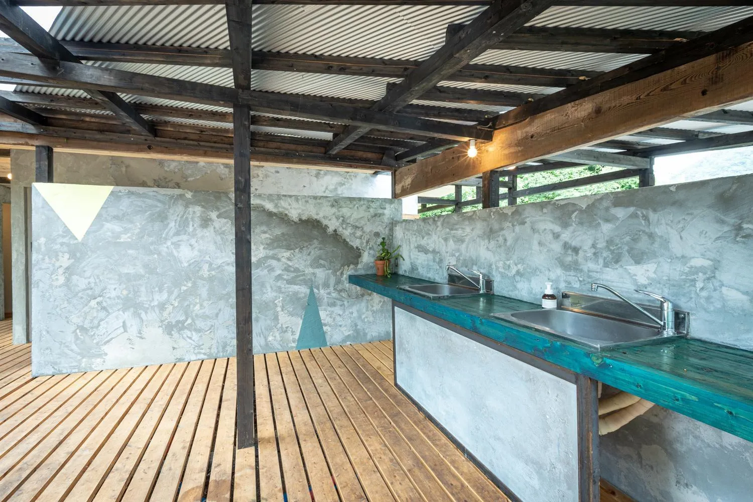 LOOF Tiny House Camp