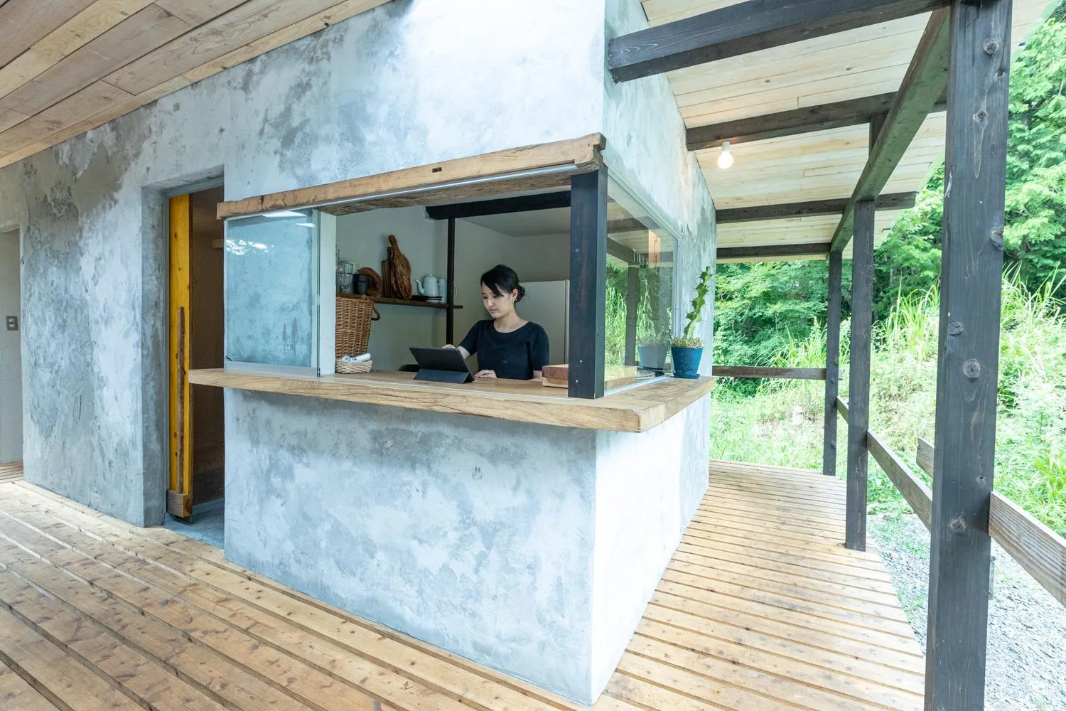 LOOF Tiny House Camp