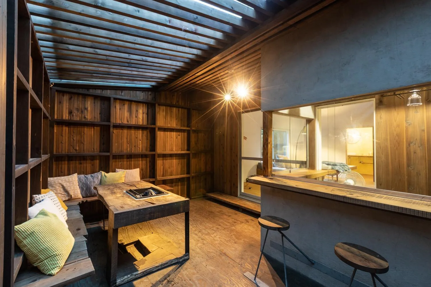 LOOF Tiny House Camp