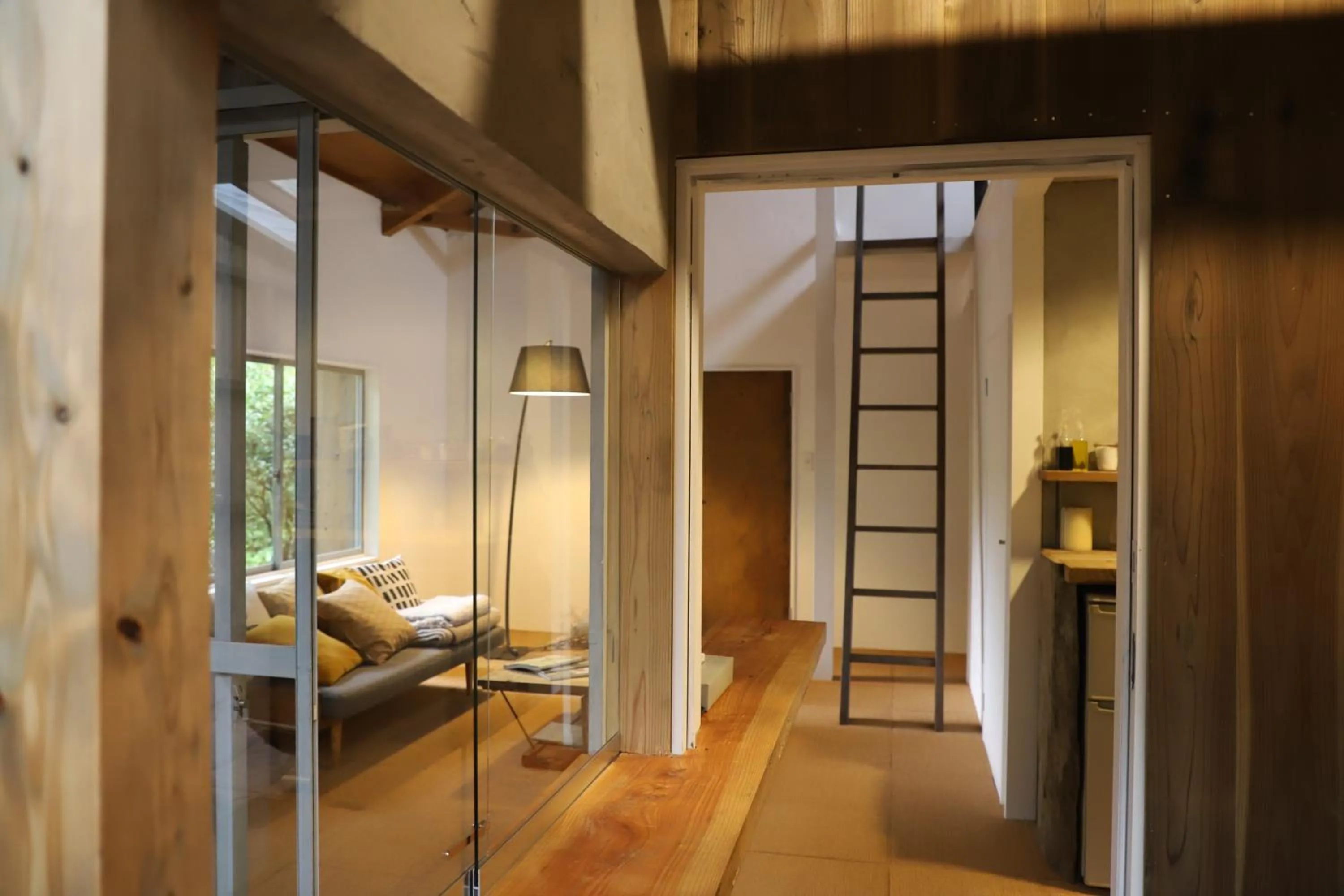 LOOF Tiny House Camp