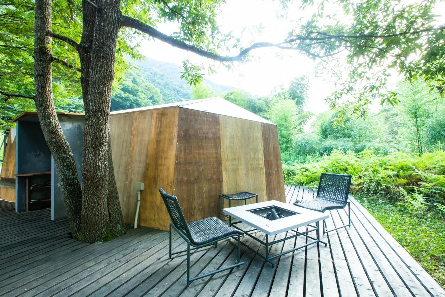 LOOF Tiny House Camp