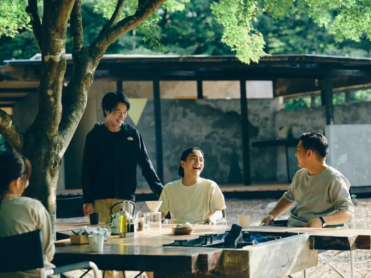 LOOF Tiny House Camp