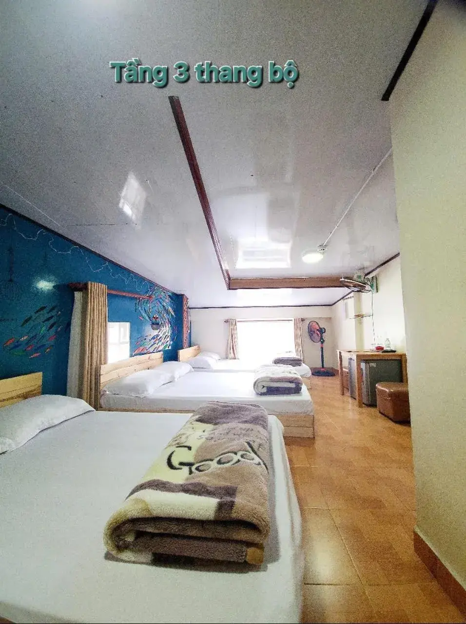 Standard Family Room in Bình Đào Hotel - Khách sạn ngay trung tâm giá rẻ Standard Family Room in Bình Đào Hotel - Khách sạn ngay trung tâm giá rẻ