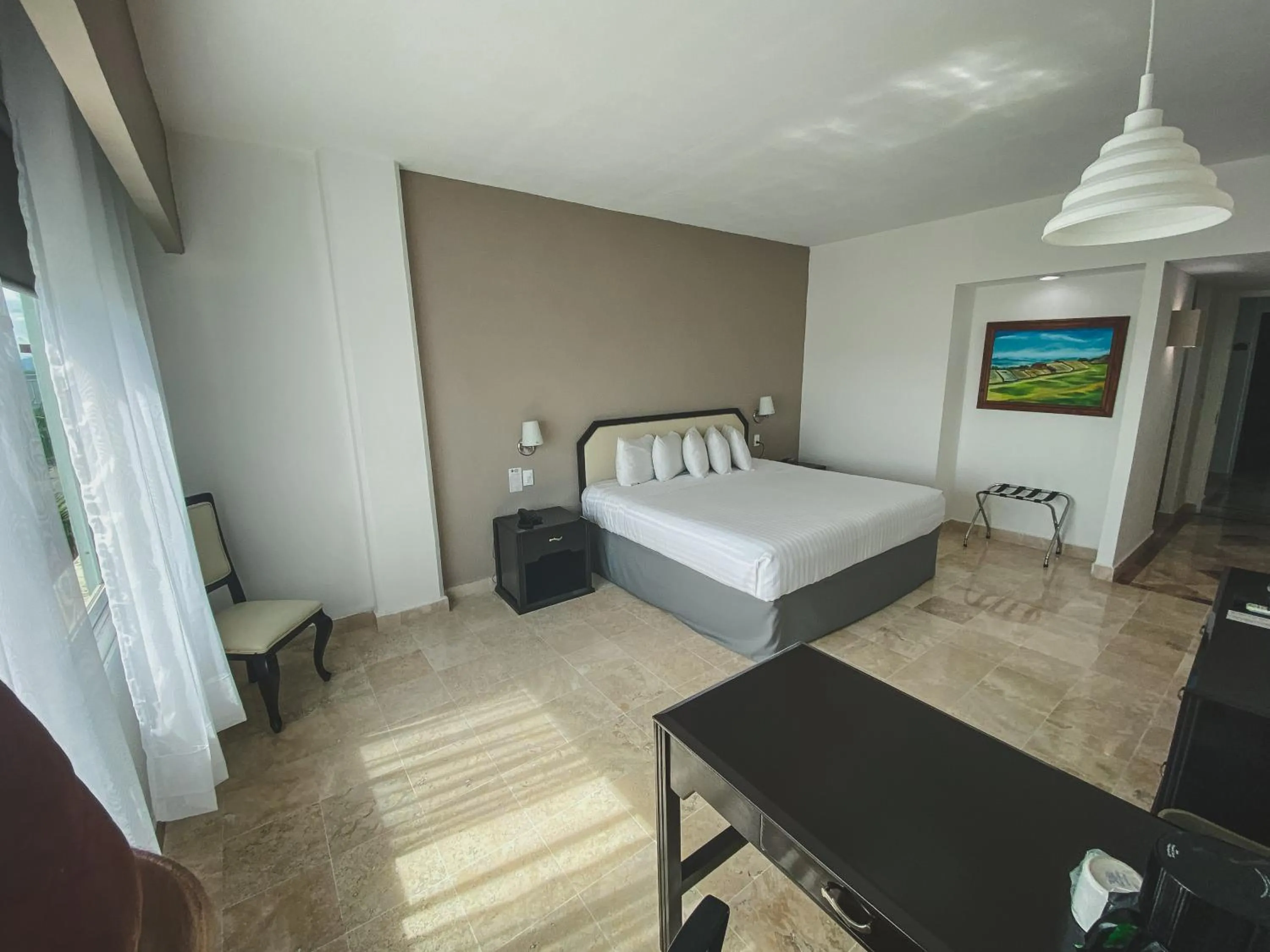 Bed in Days Inn by Wyndham Tuxtepec