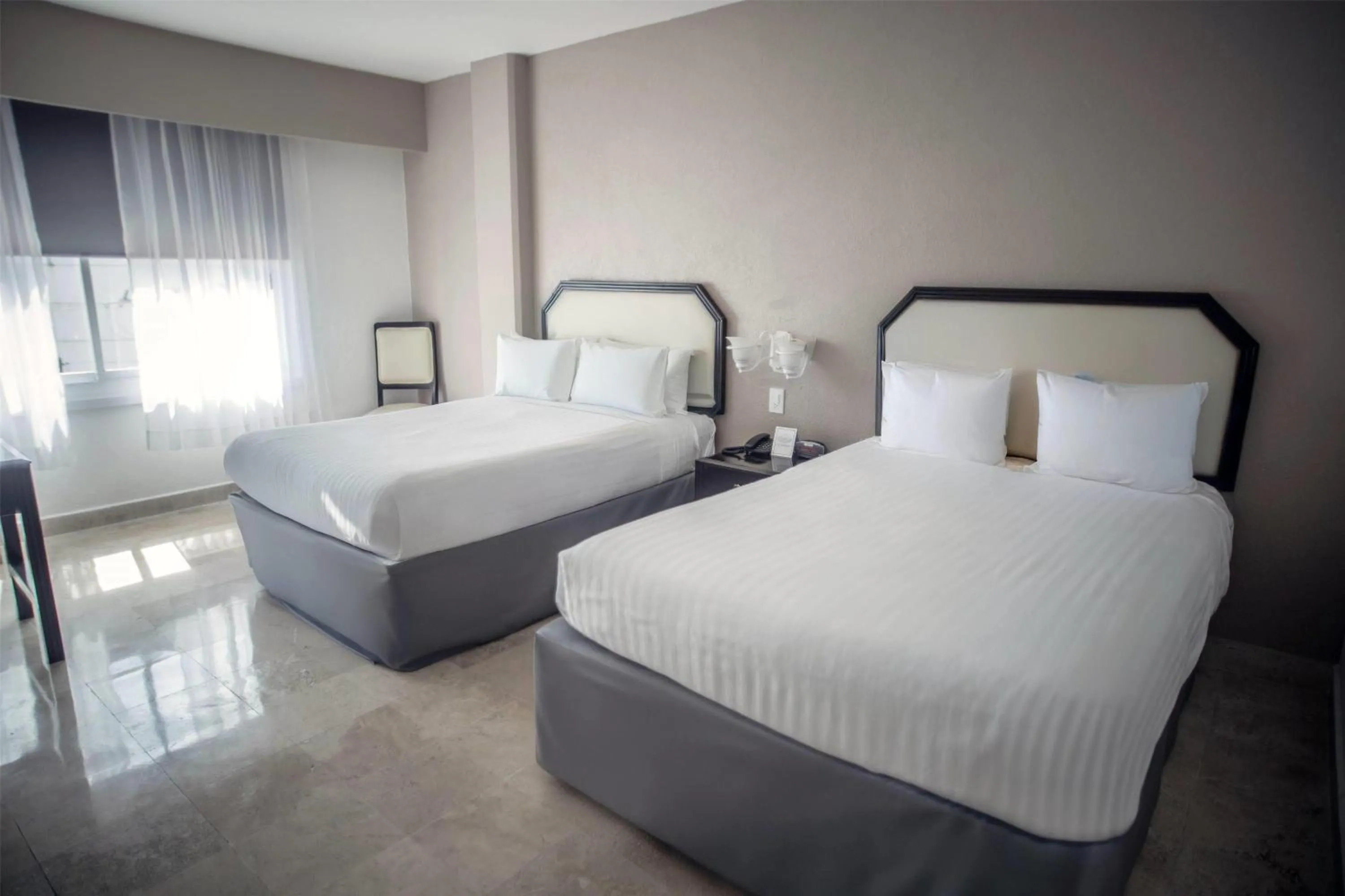 Photo of the whole room, Bed in Days Inn by Wyndham Tuxtepec
