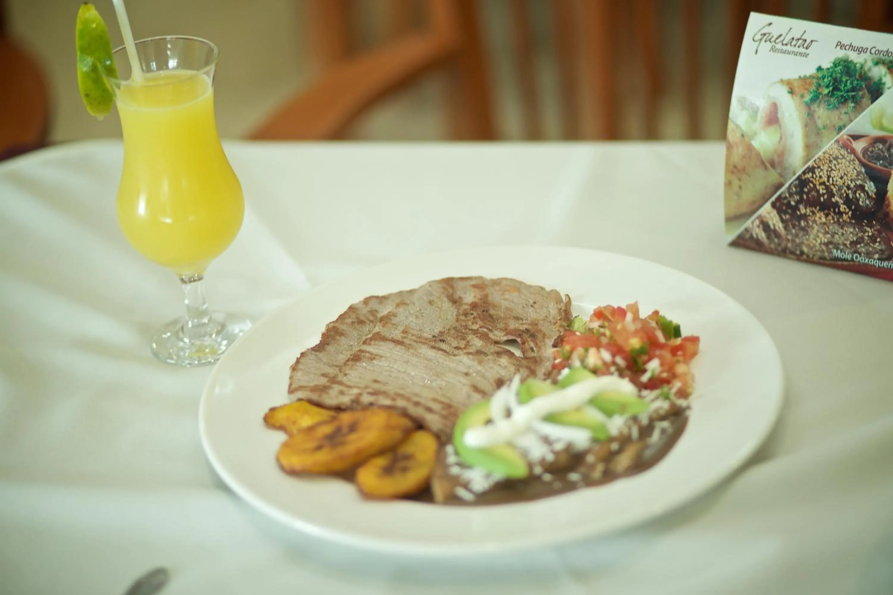 Breakfast in Days Inn by Wyndham Tuxtepec
