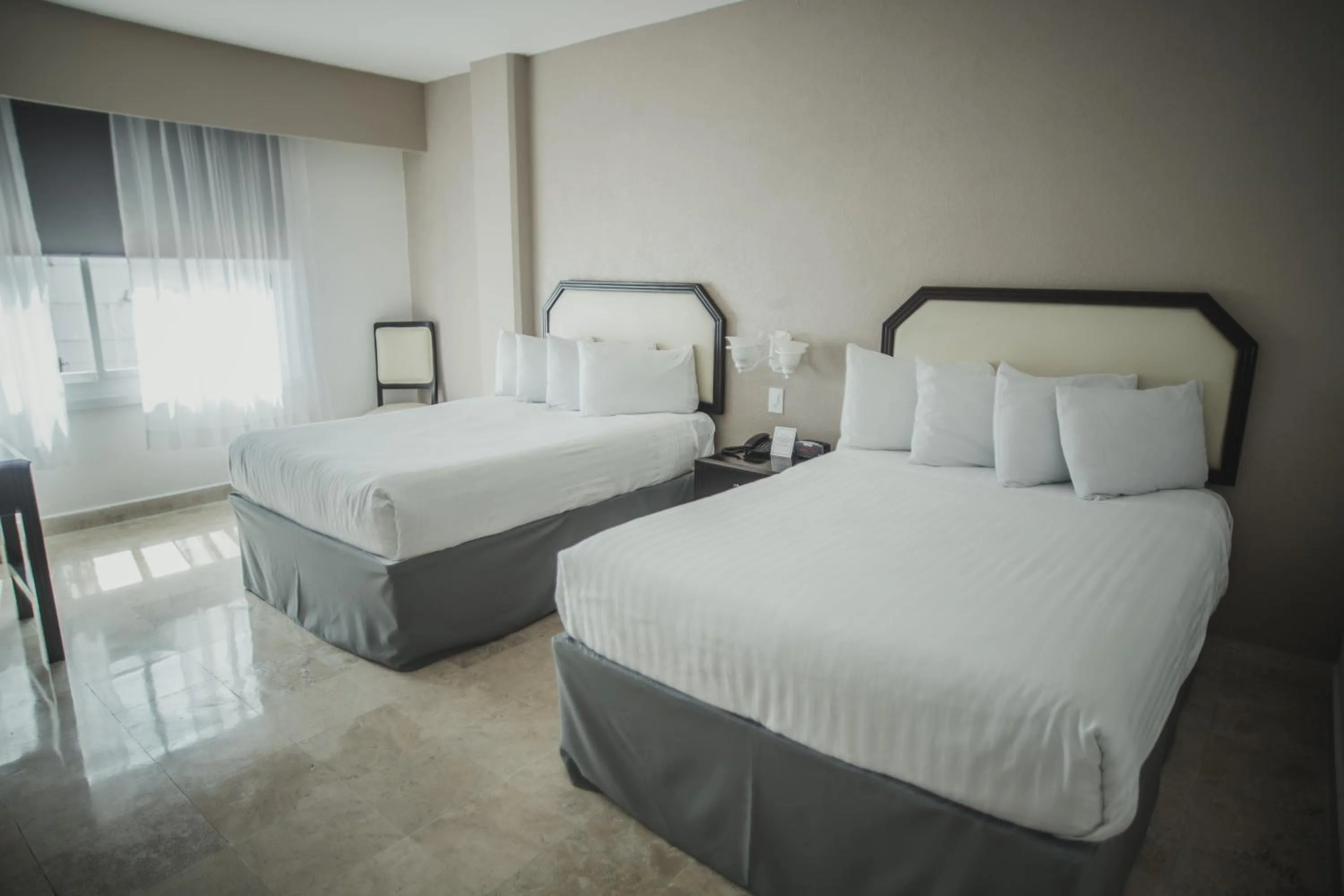 Bed in Days Inn by Wyndham Tuxtepec
