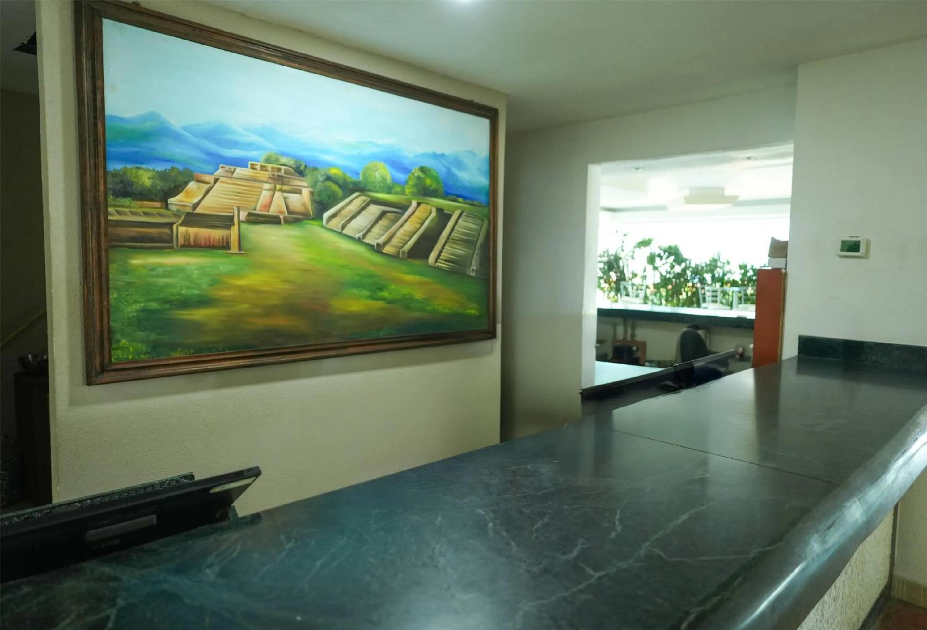 Lobby or reception in Days Inn by Wyndham Tuxtepec