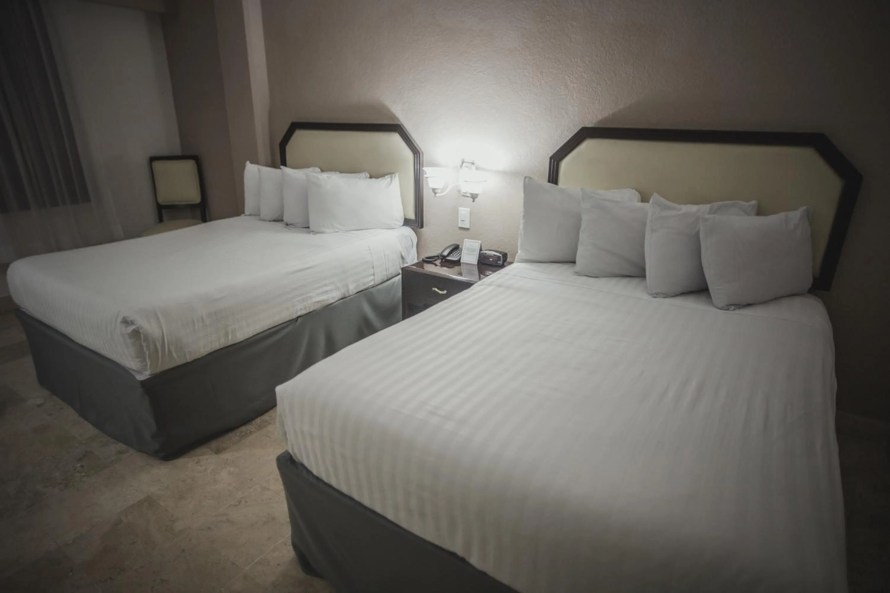 Bedroom, Bed in Days Inn by Wyndham Tuxtepec