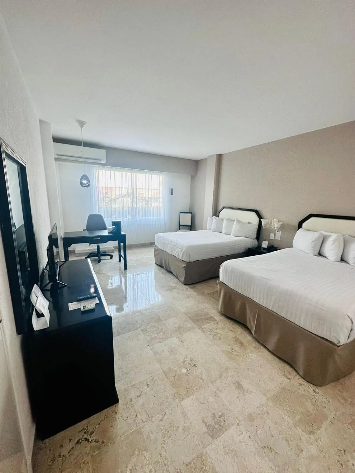 Bed in Days Inn by Wyndham Tuxtepec