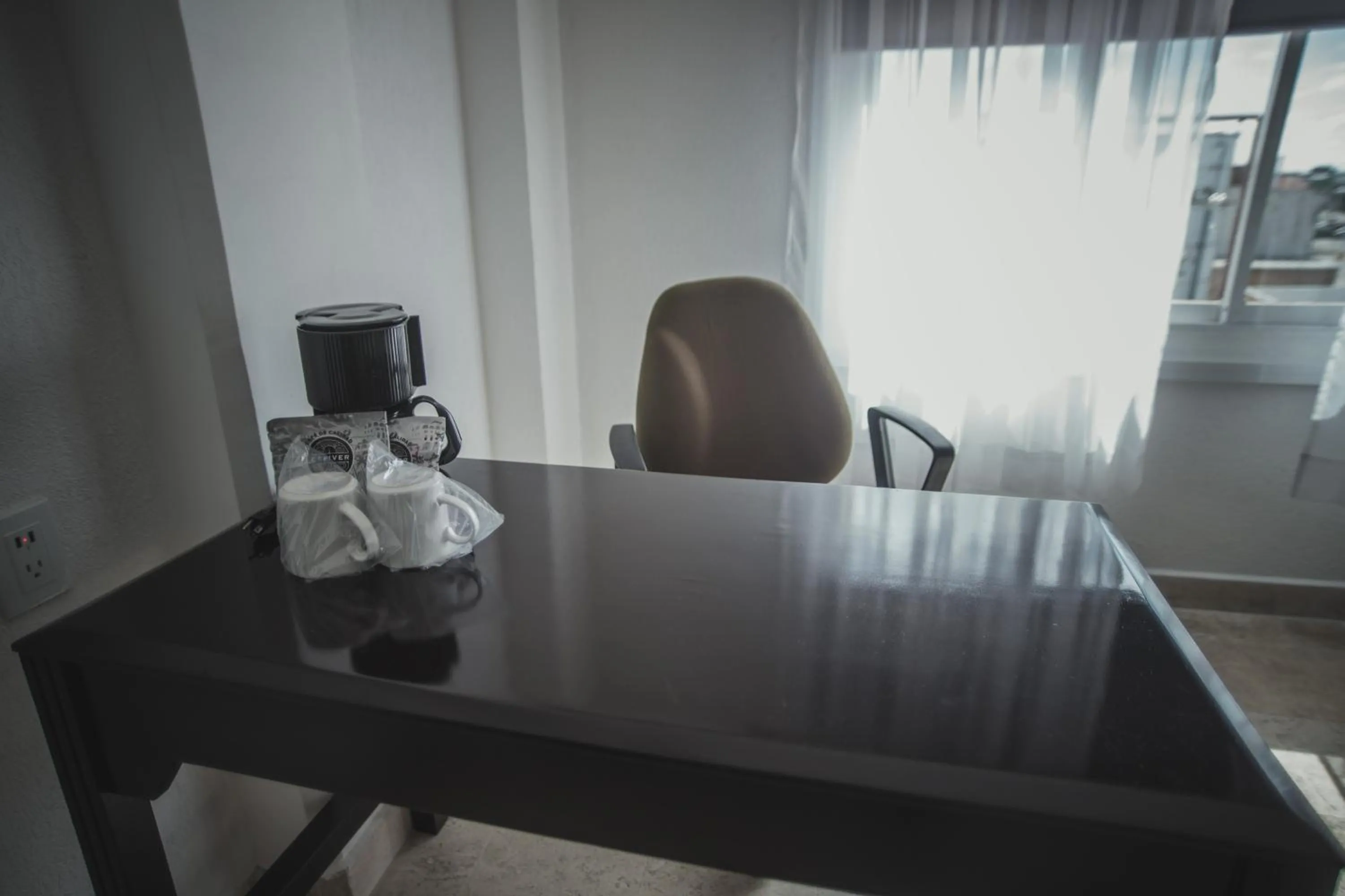 Coffee/tea facilities in Days Inn by Wyndham Tuxtepec