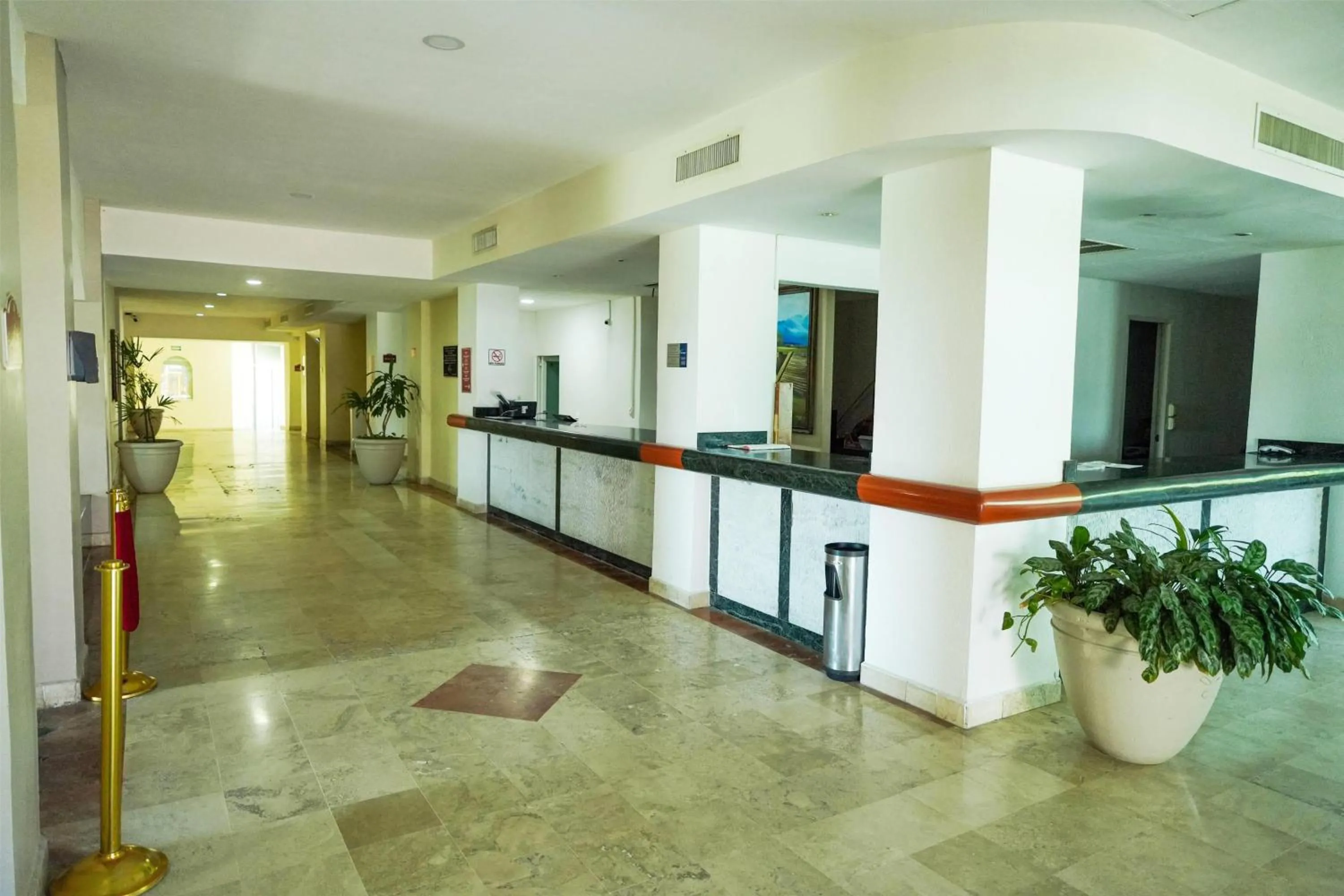 Lobby or reception in Days Inn by Wyndham Tuxtepec