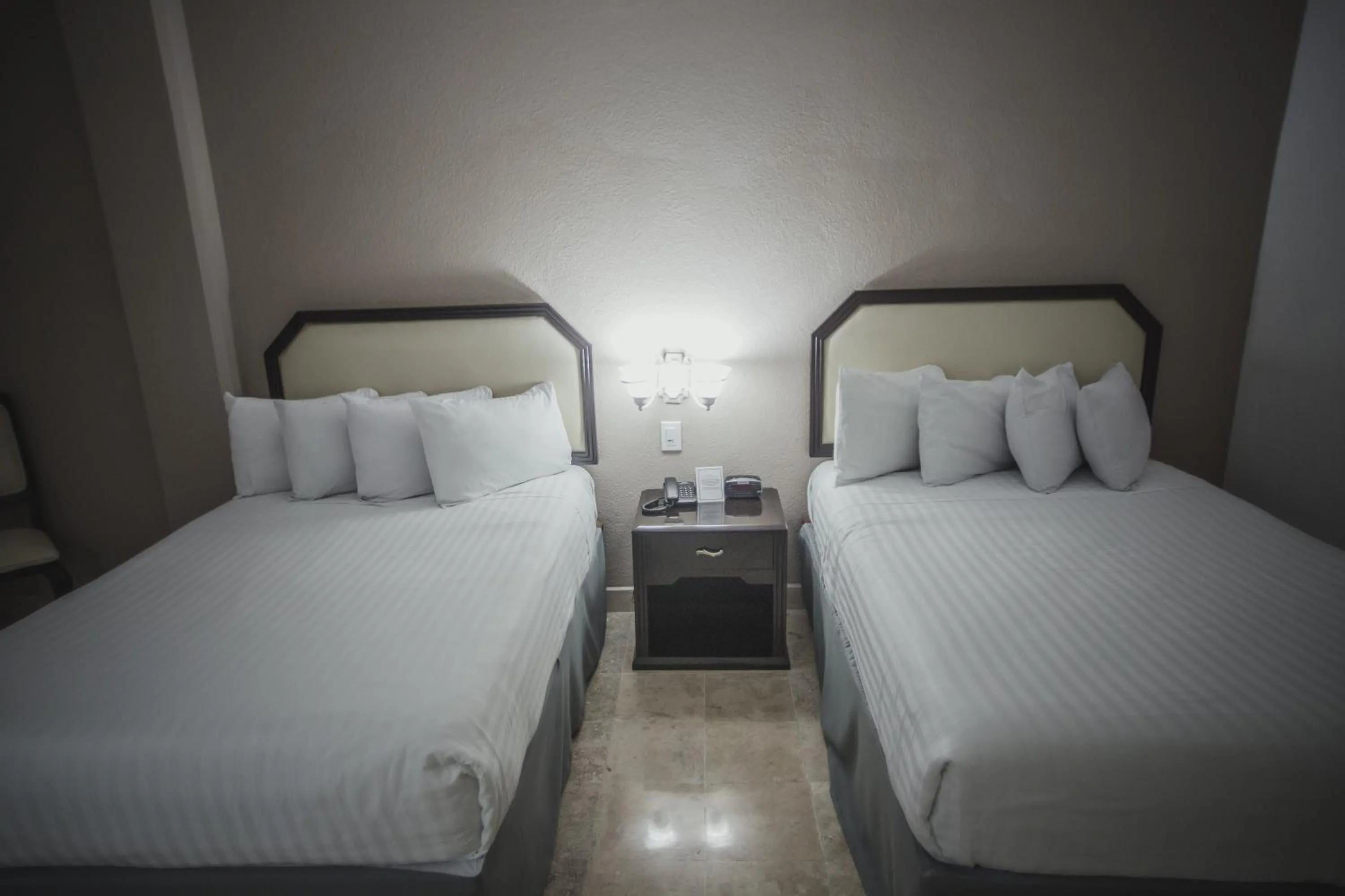 Bed in Days Inn by Wyndham Tuxtepec