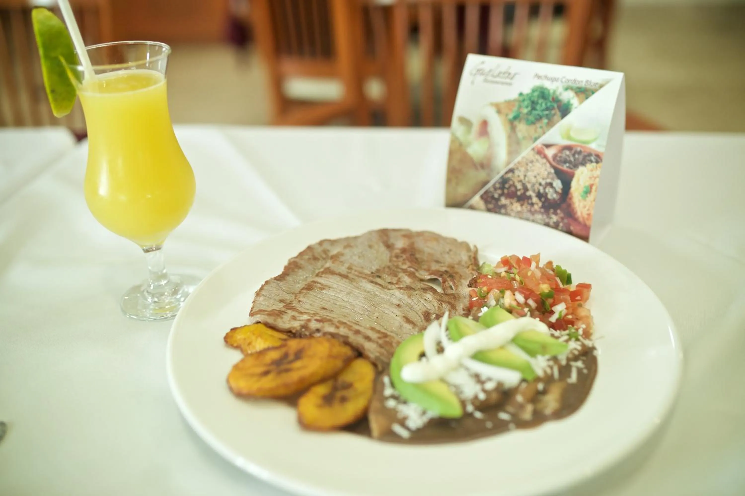 Food and drinks in Days Inn by Wyndham Tuxtepec