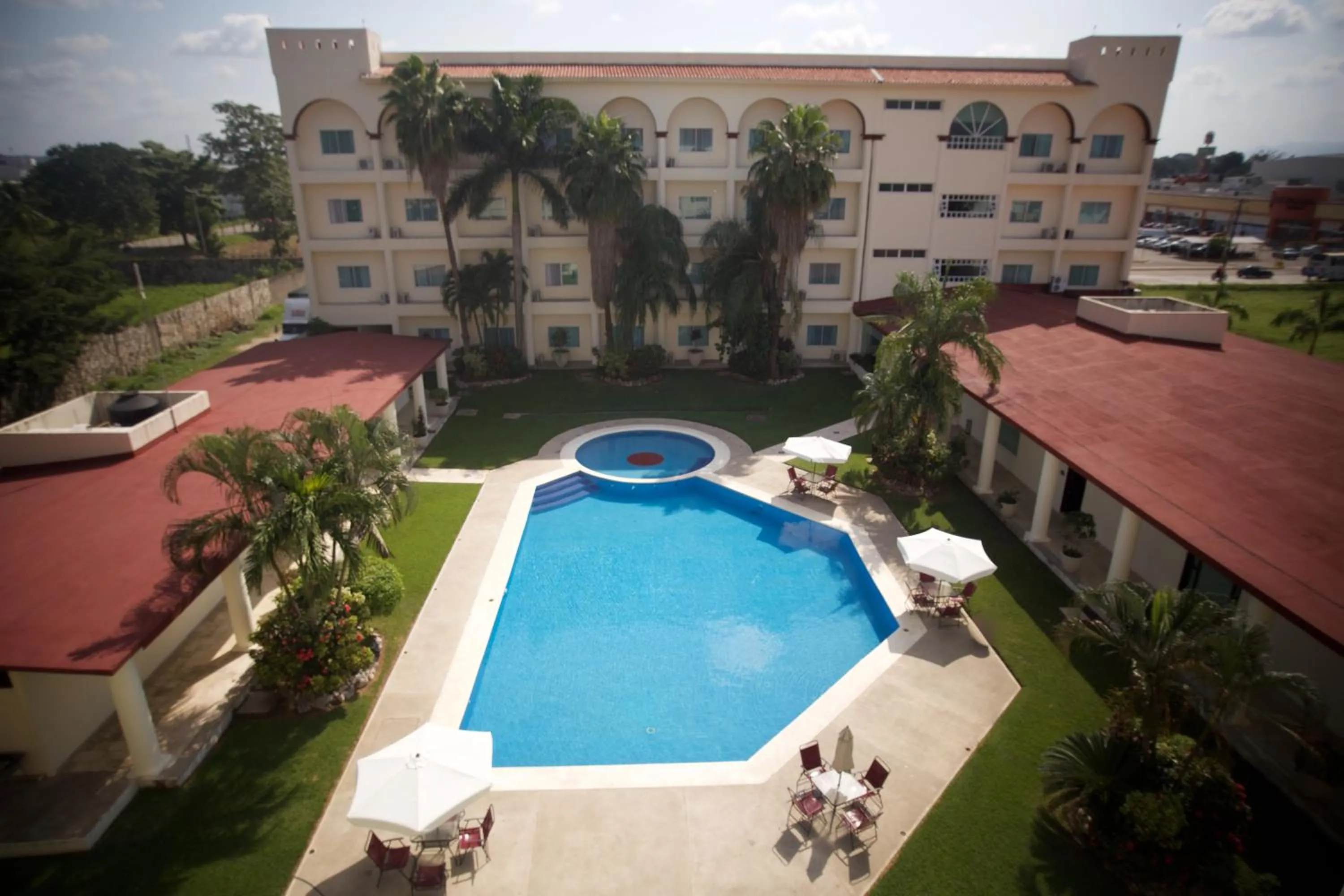 Day in Days Inn by Wyndham Tuxtepec