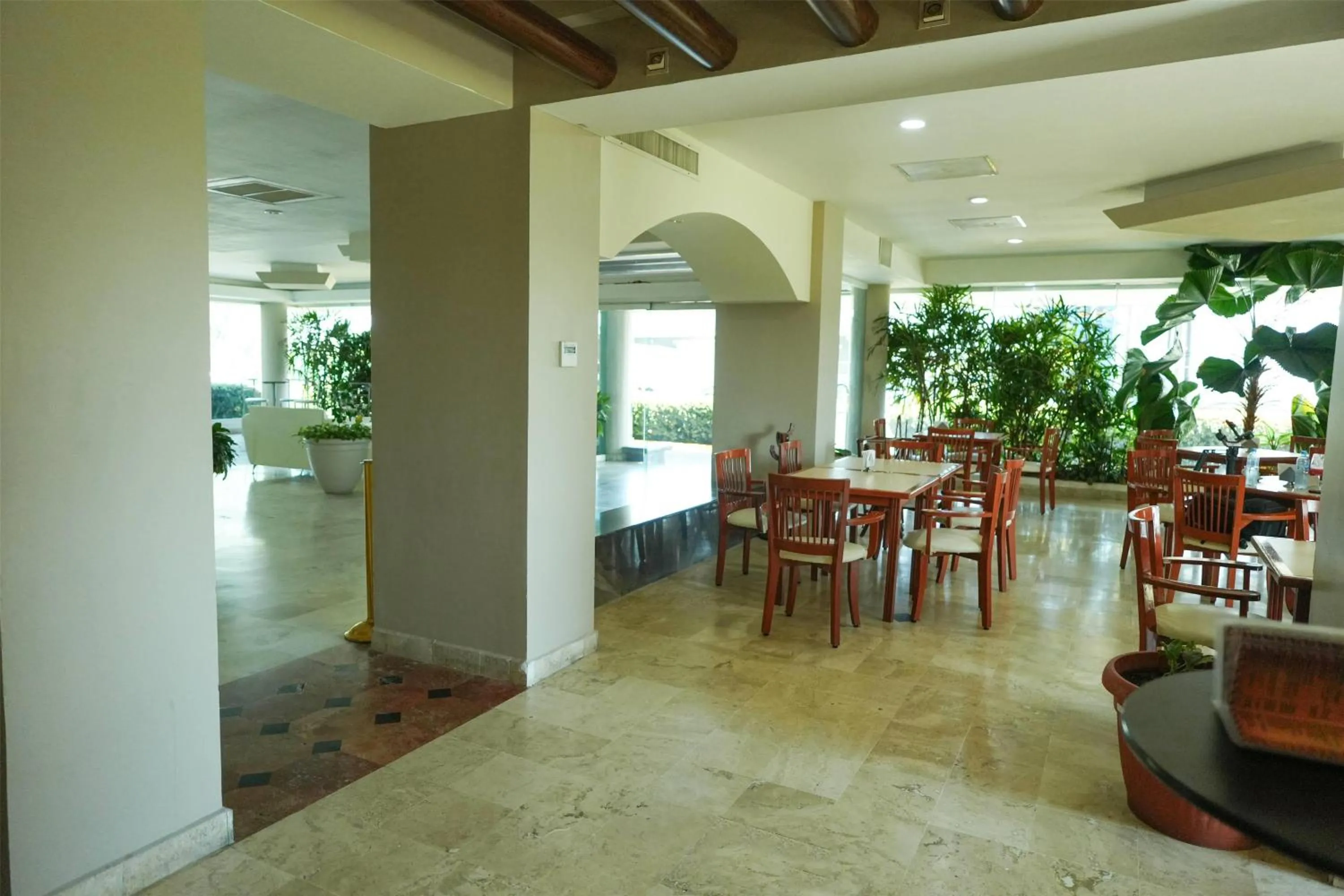 Lobby or reception in Days Inn by Wyndham Tuxtepec