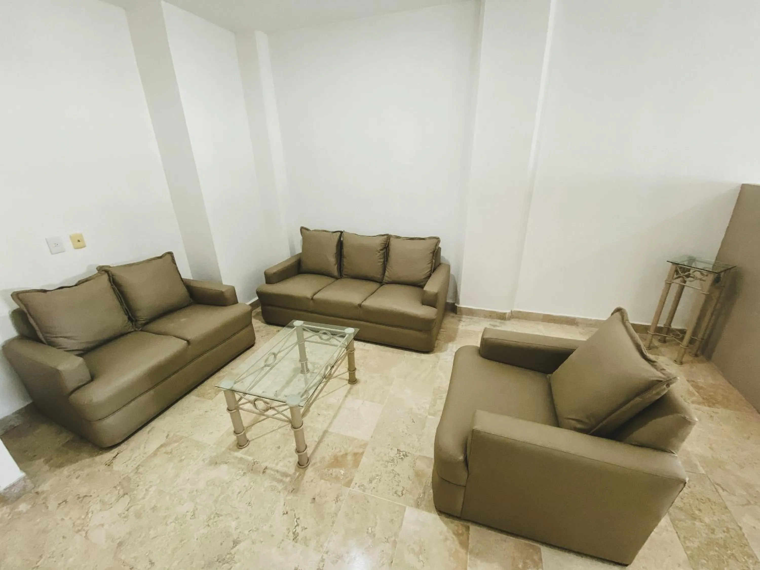 Living room in Days Inn by Wyndham Tuxtepec