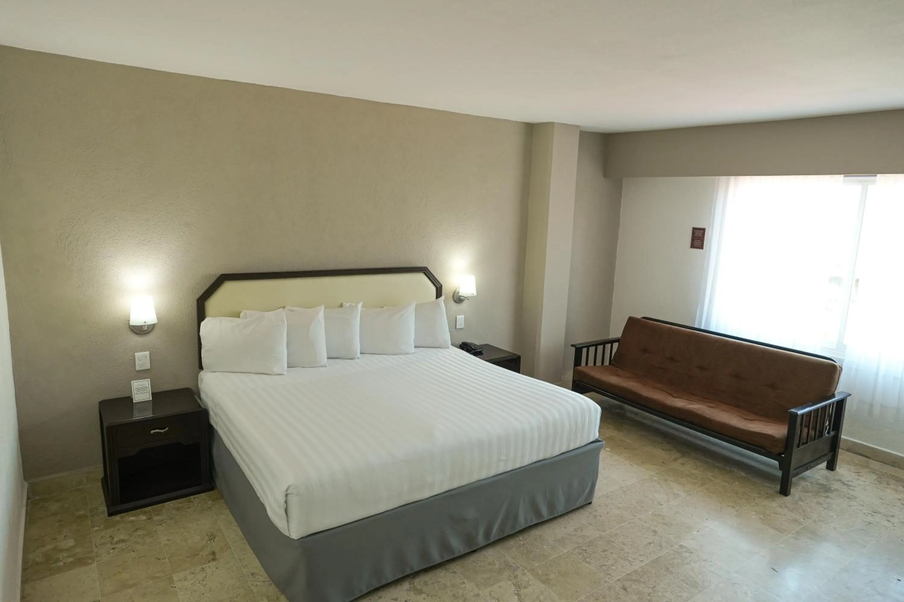 Bed in Days Inn by Wyndham Tuxtepec