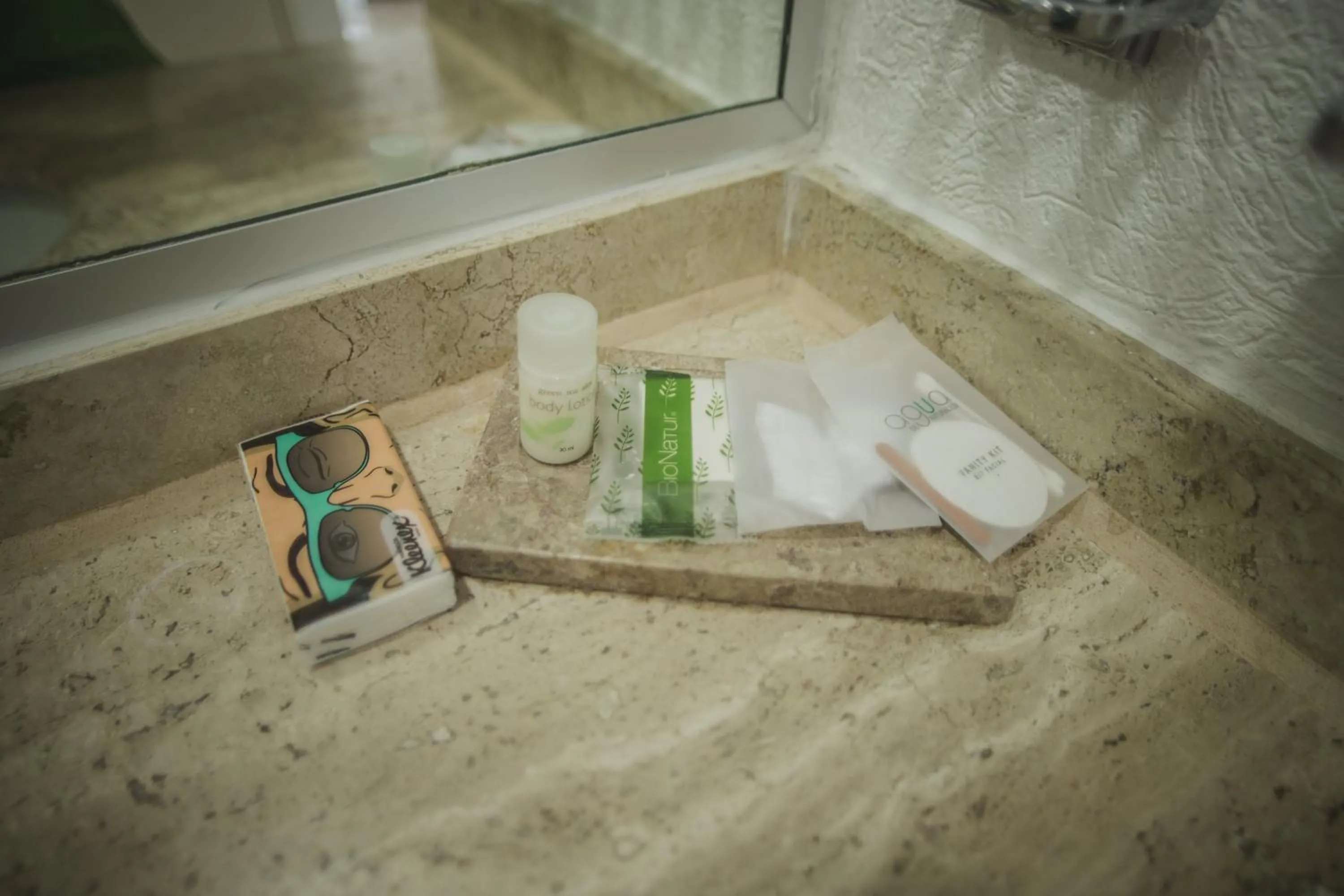 Bathroom in Days Inn by Wyndham Tuxtepec