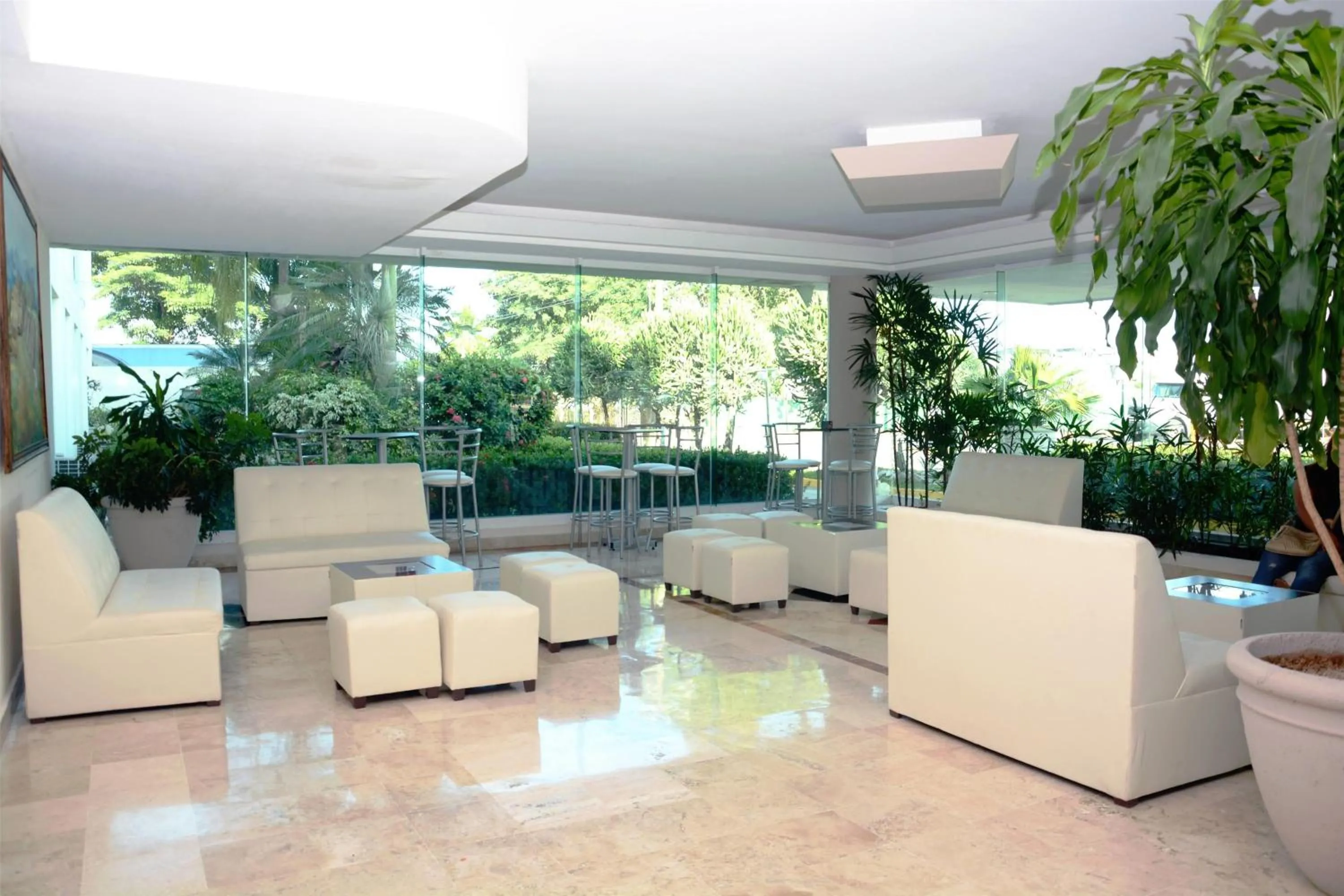 Lobby or reception in Days Inn by Wyndham Tuxtepec