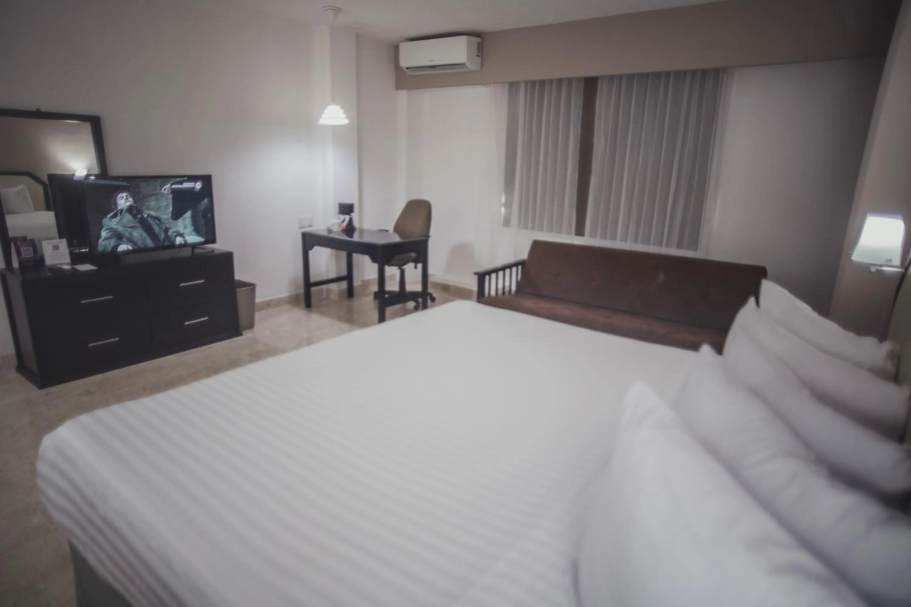 Bed in Days Inn by Wyndham Tuxtepec