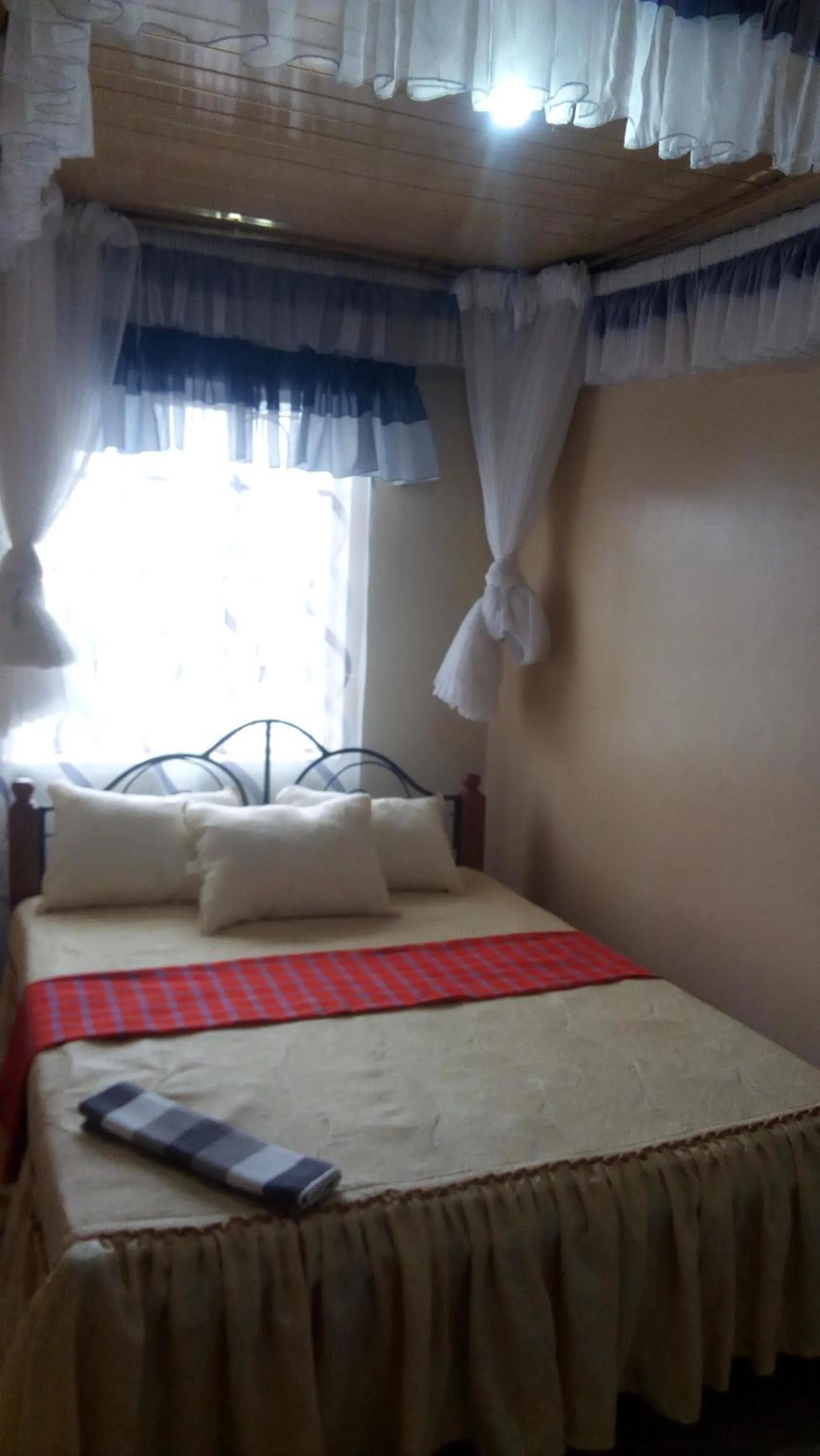 Bedroom, Bed in Palm Nest - Near JKIA