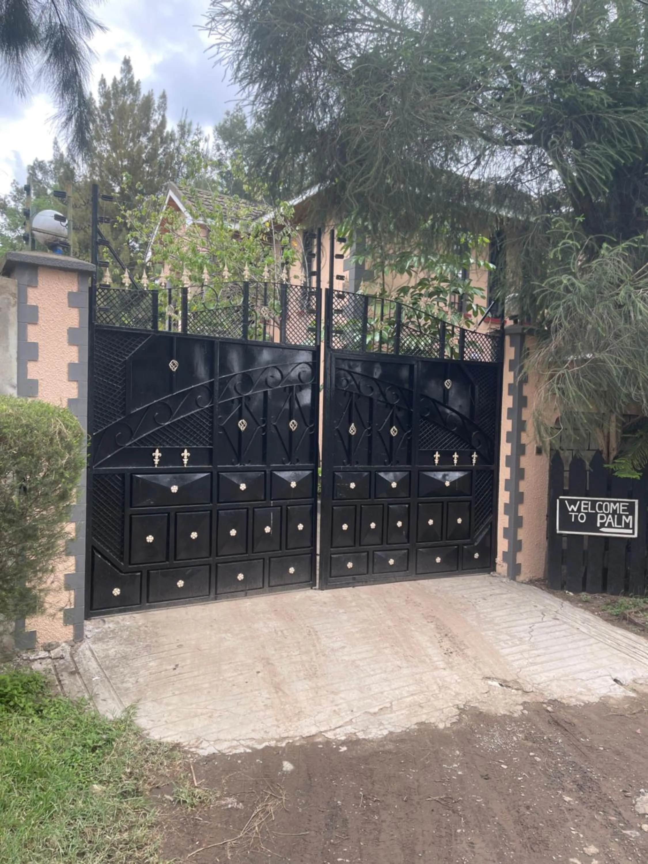 Palm Nest - Near JKIA