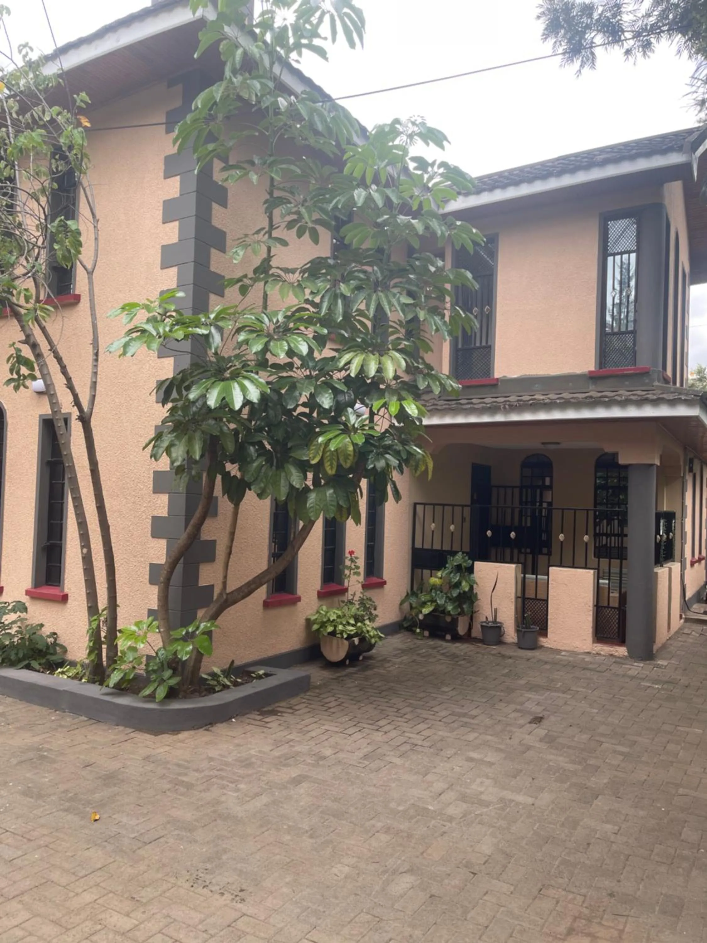 Palm Nest - Near JKIA