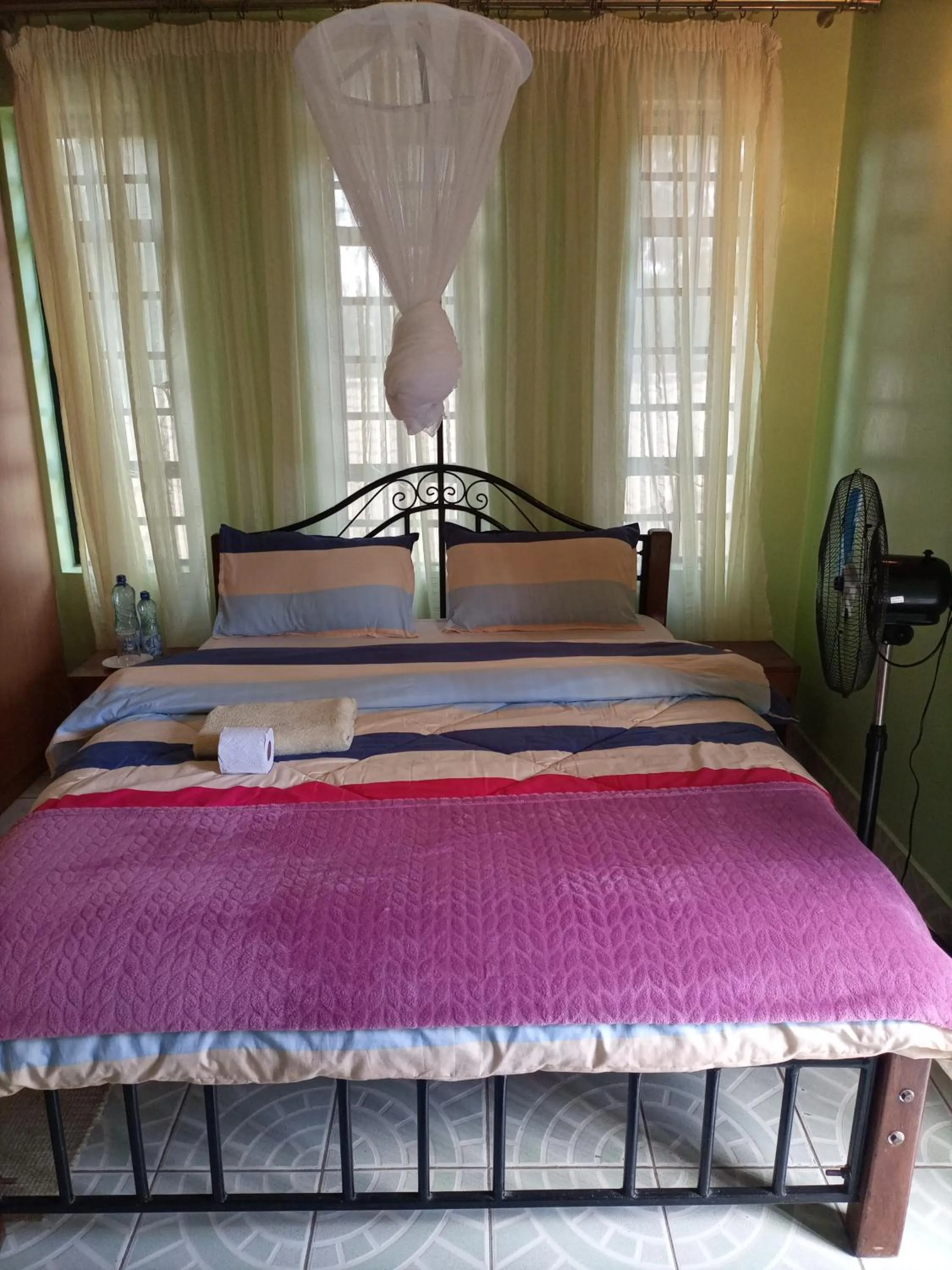 Bed in Palm Nest - Near JKIA