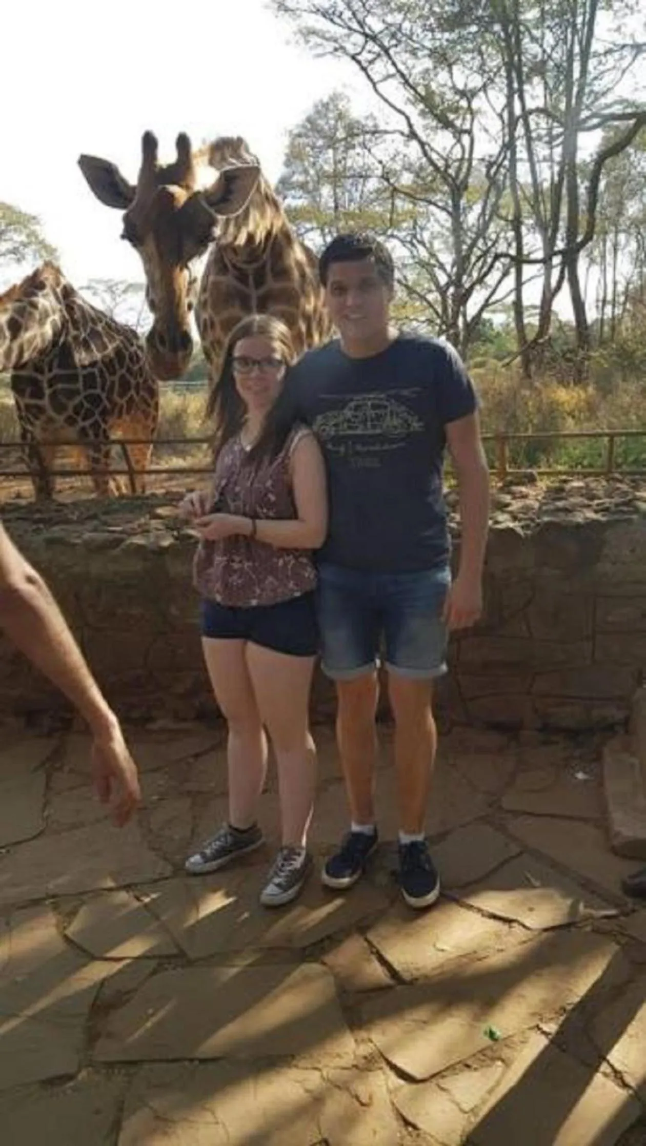 group of guests in Palm Nest - Near JKIA