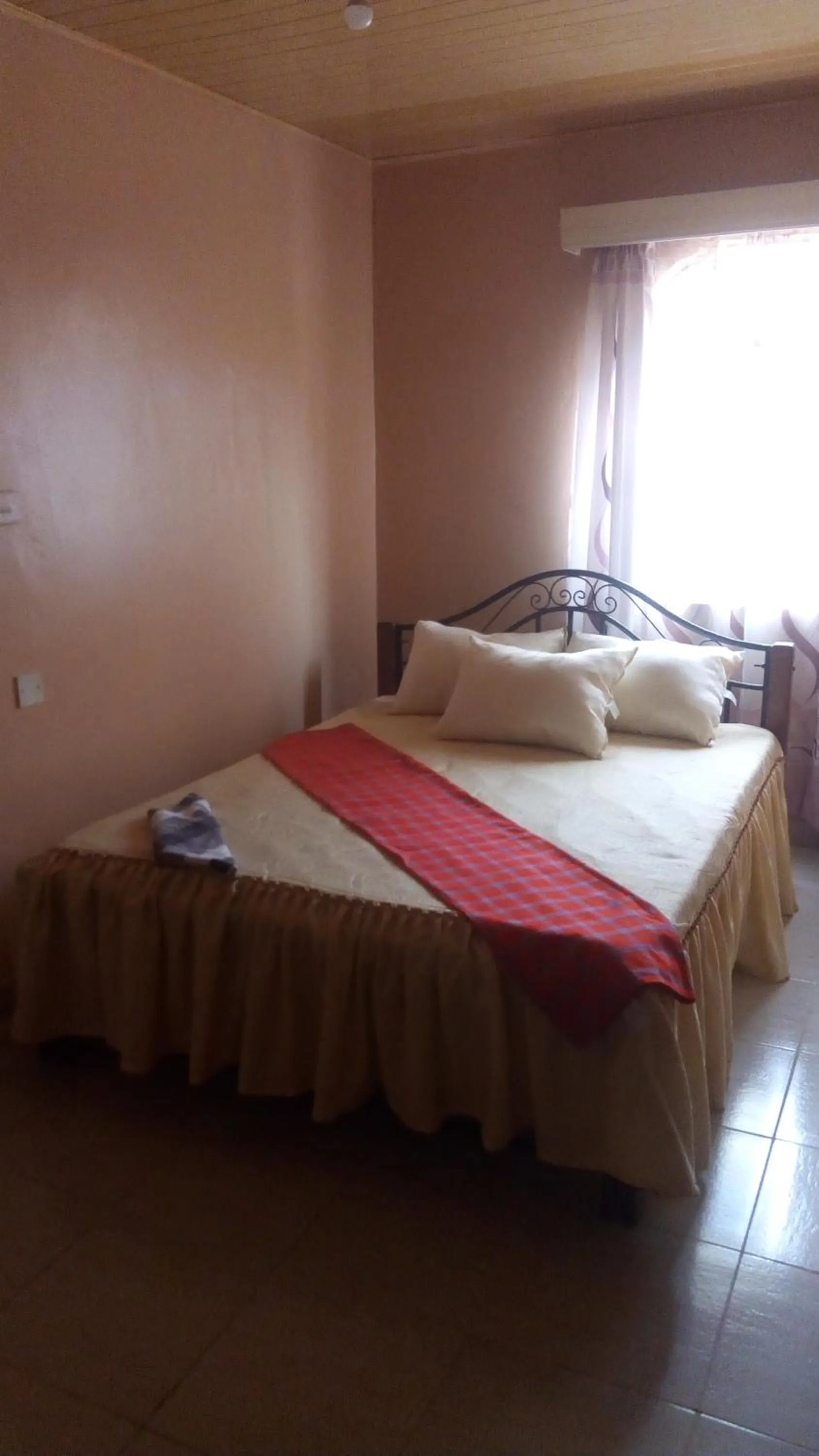 Bedroom, Bed in Palm Nest - Near JKIA