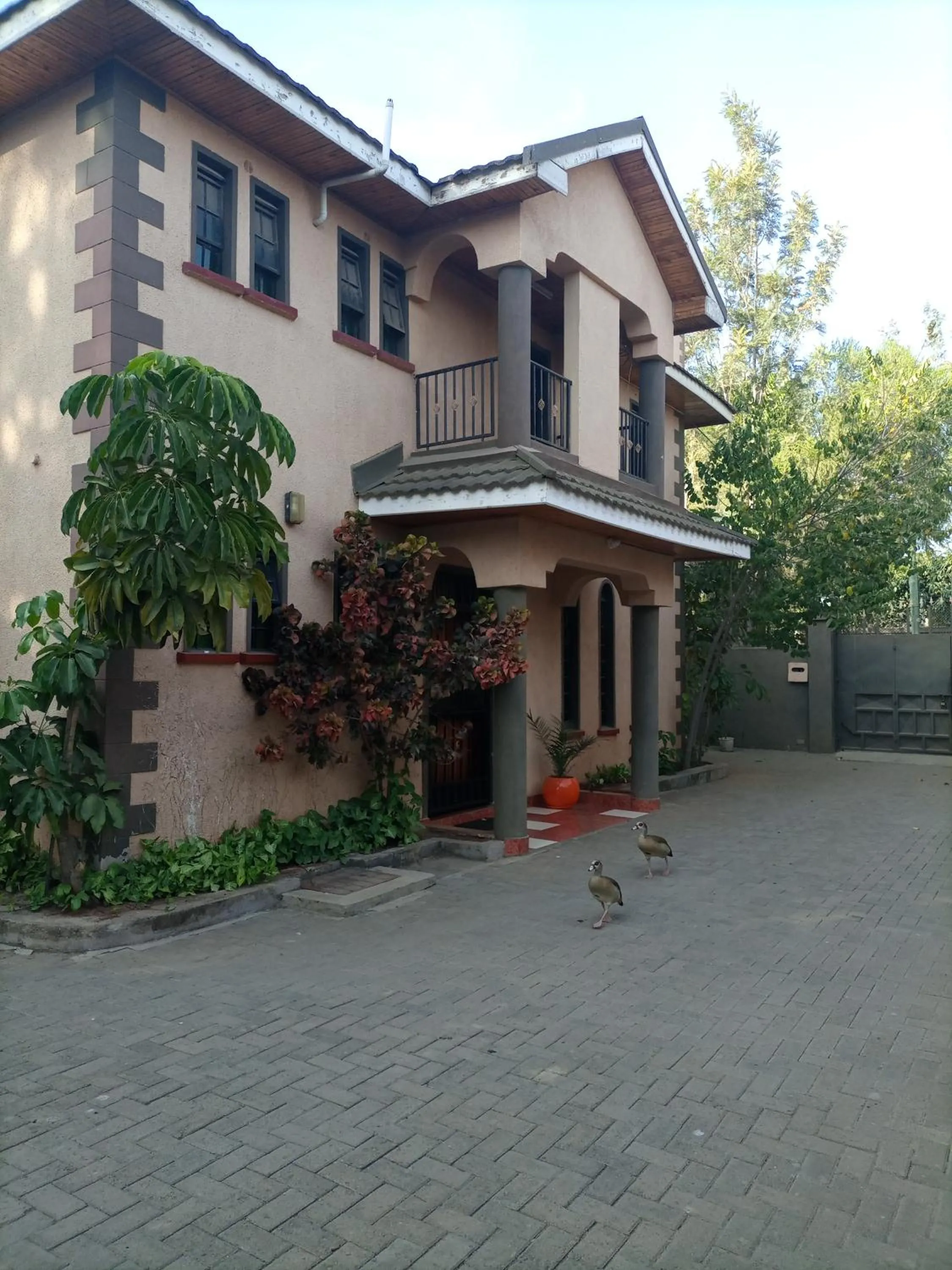 Palm Nest - Near JKIA