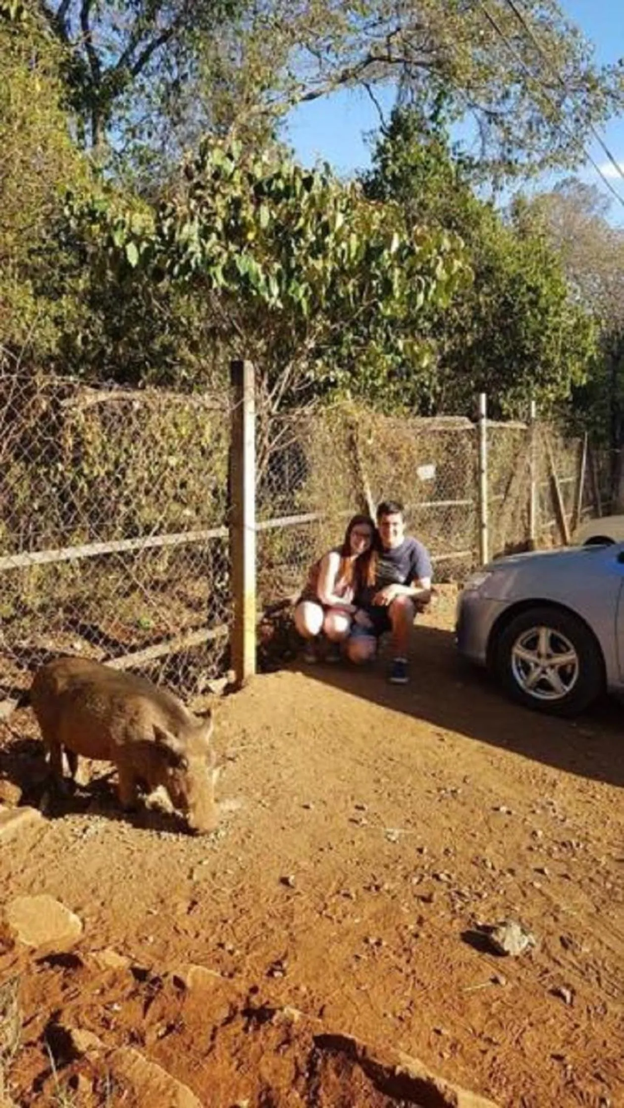 group of guests in Palm Nest - Near JKIA