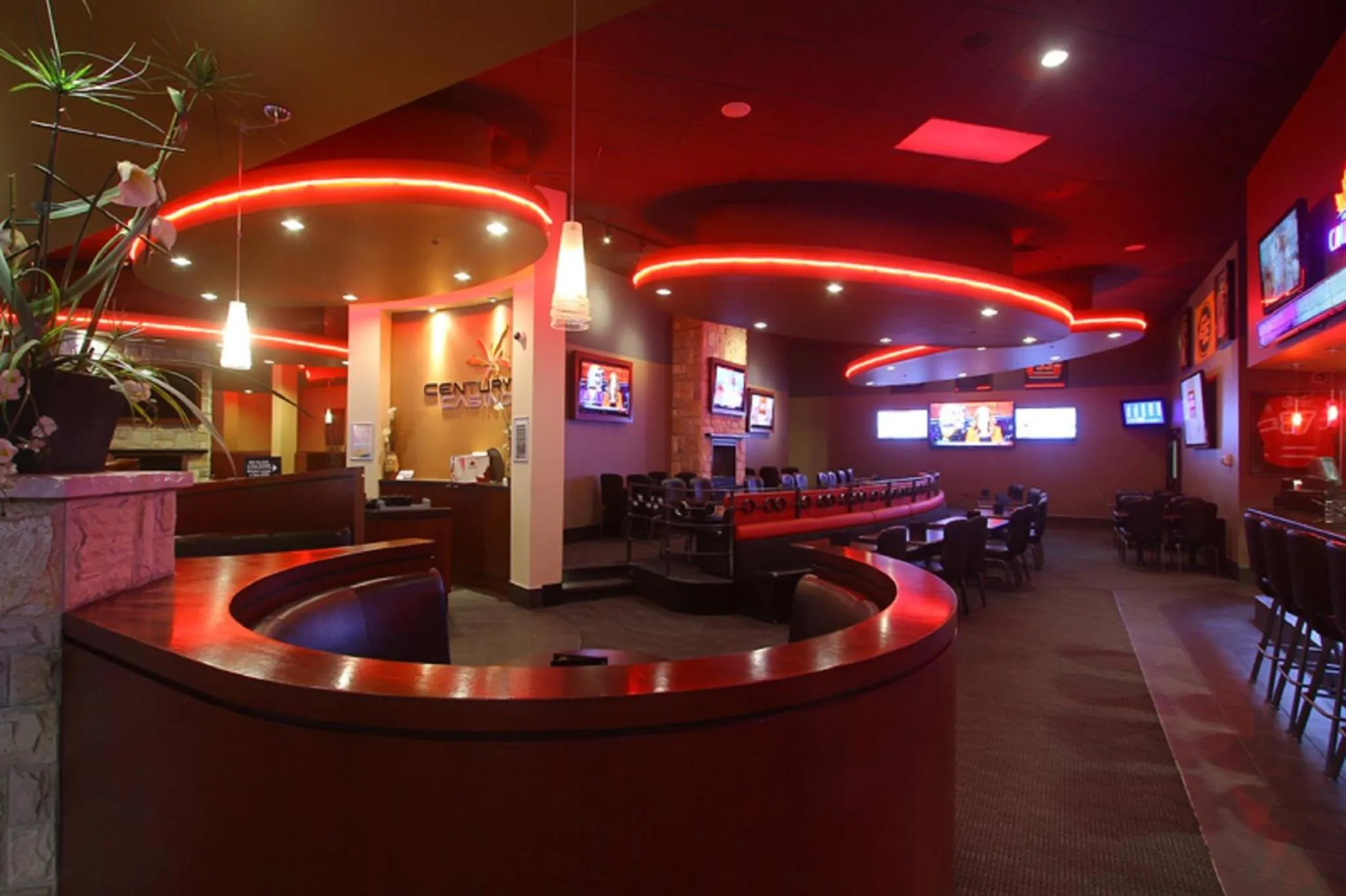 Restaurant/places to eat in Century Casino & Hotel Edmonton