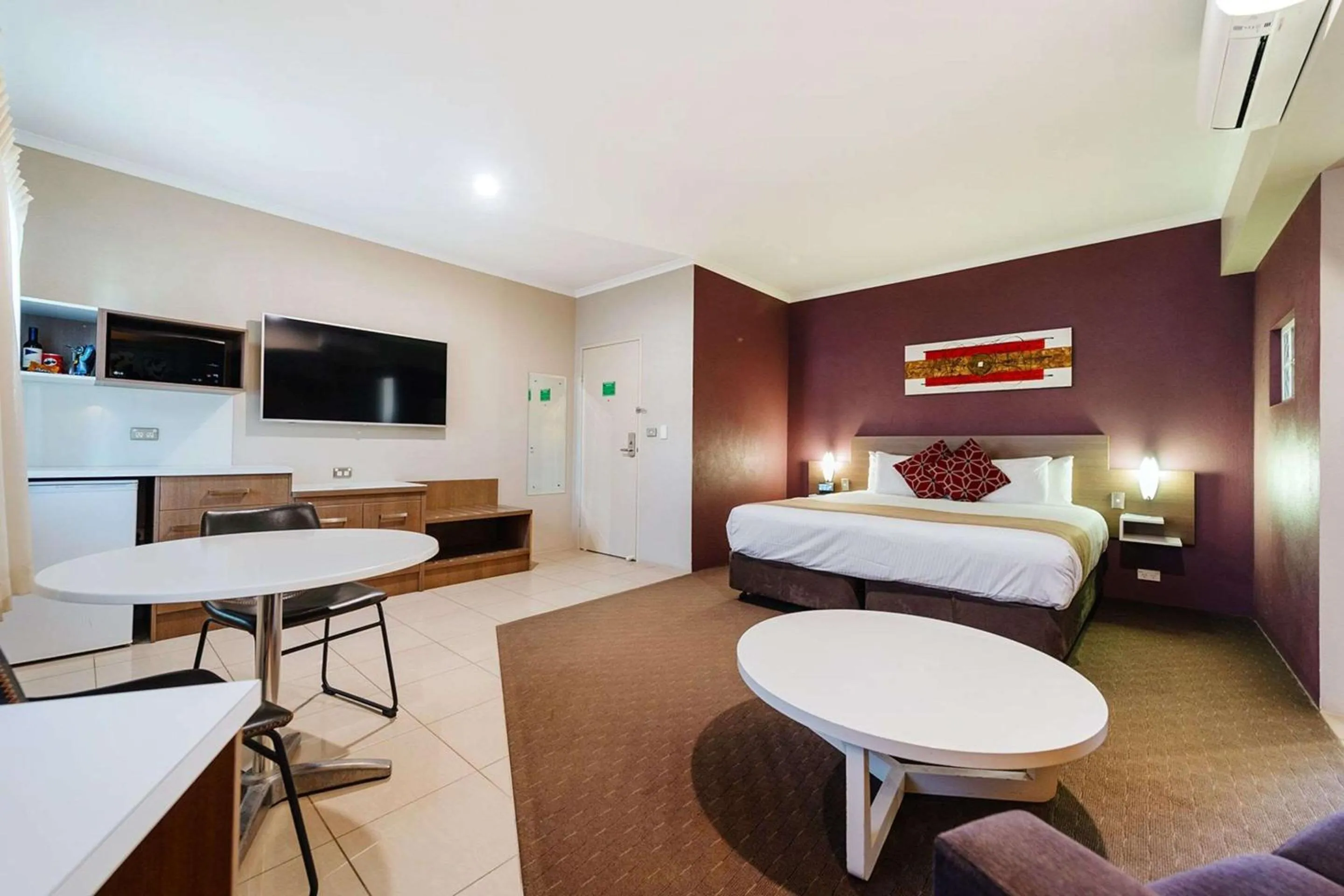 Bedroom, Bed in Quality Hotel City Centre