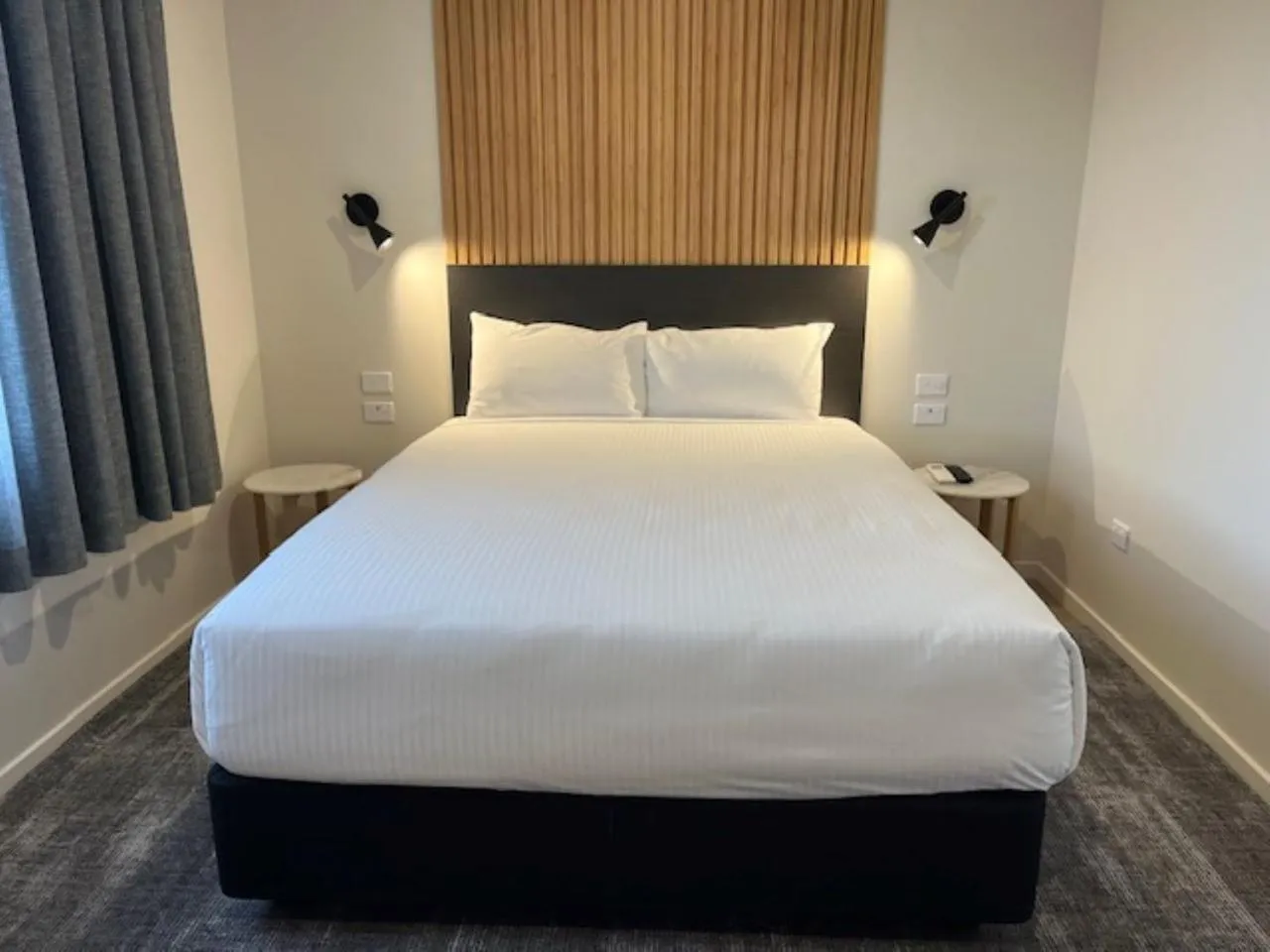 Bedroom, Bed in Quality Hotel City Centre