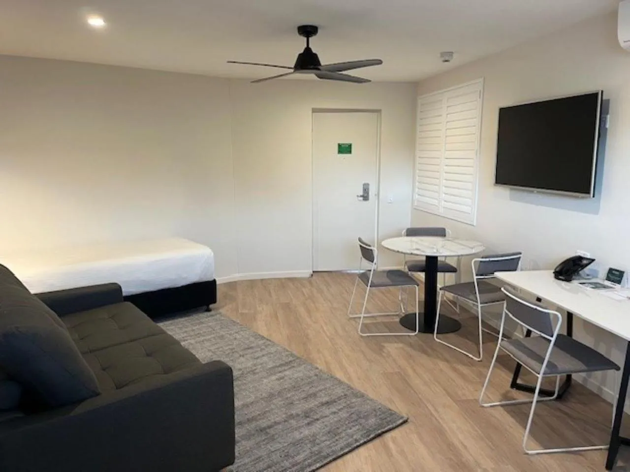 Living room in Quality Hotel City Centre