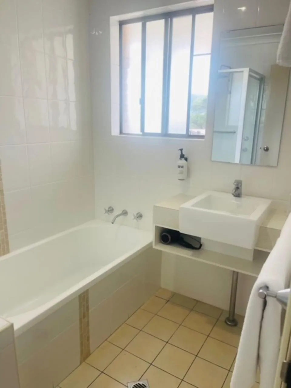 Bathroom in Quality Hotel City Centre