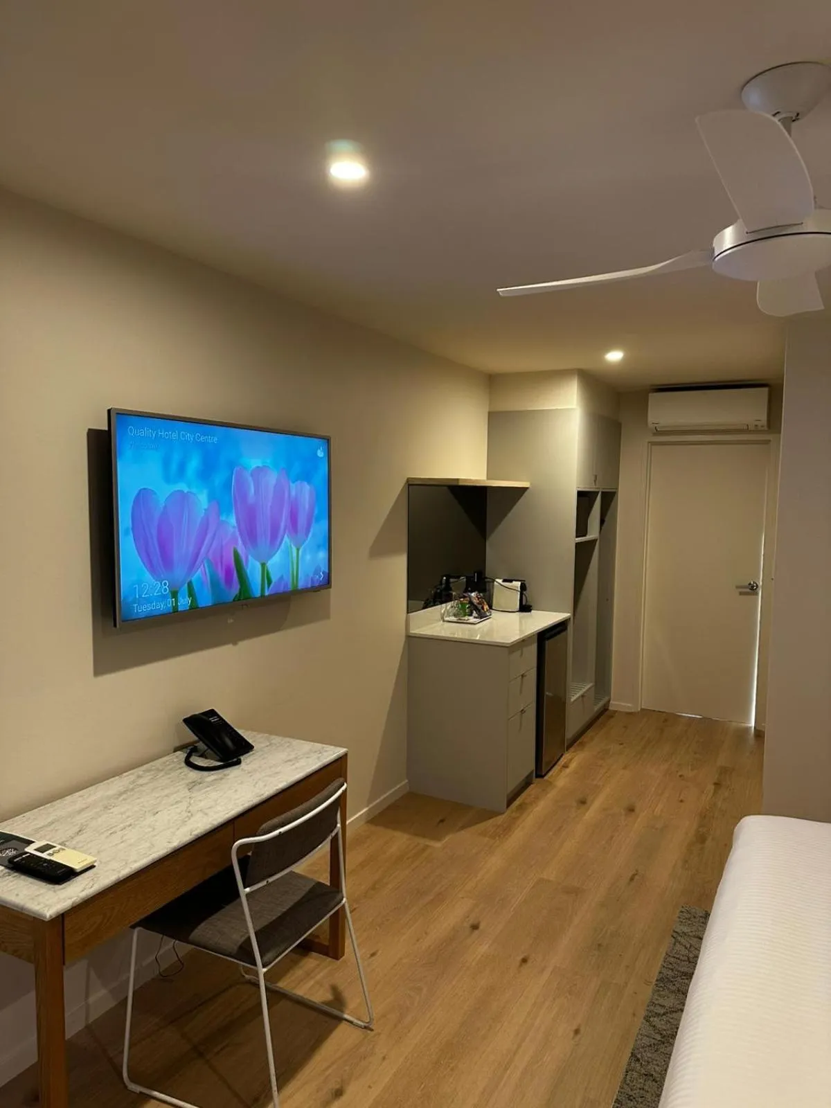 TV and multimedia in Quality Hotel City Centre