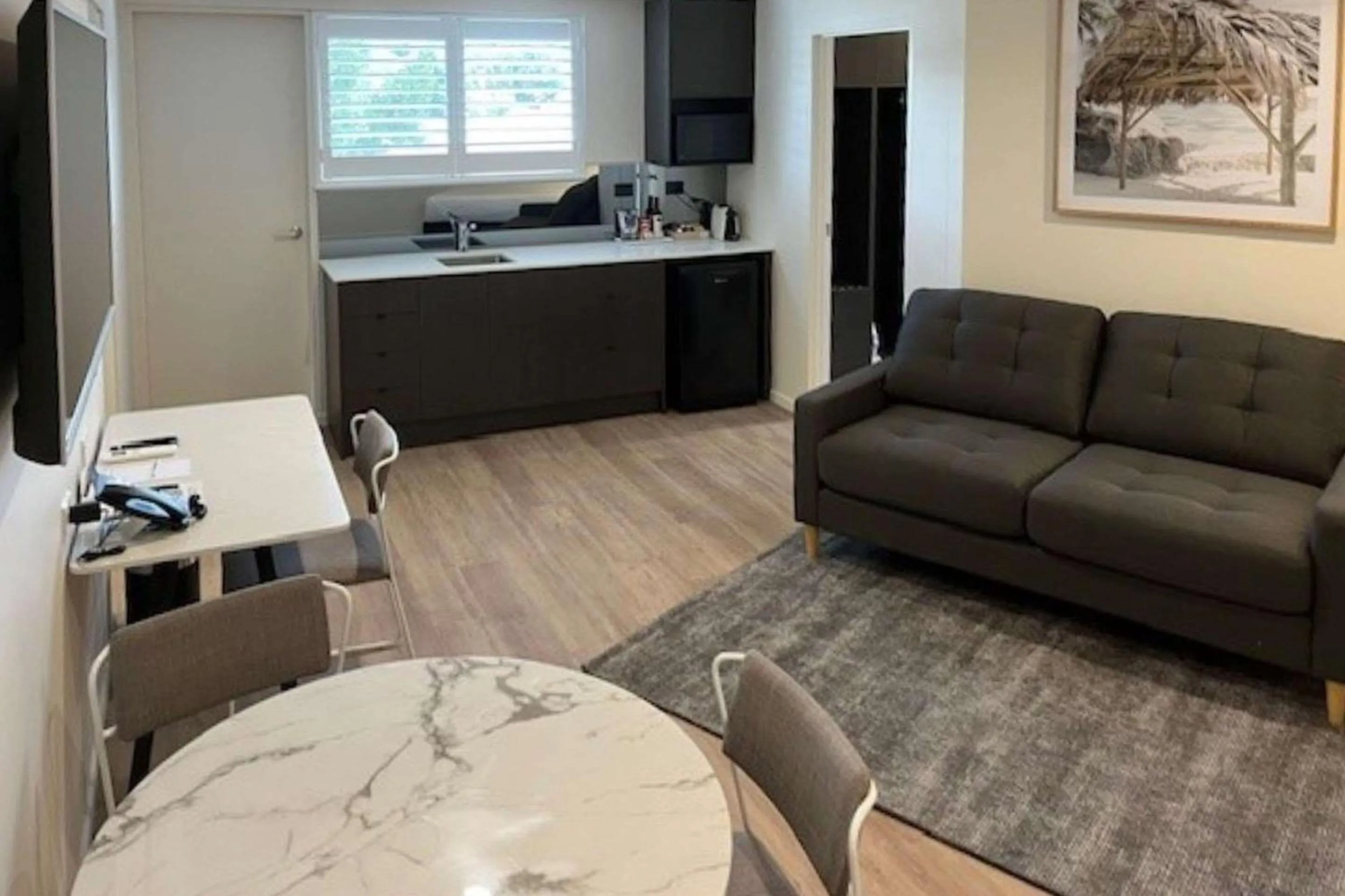 Bedroom in Quality Hotel City Centre