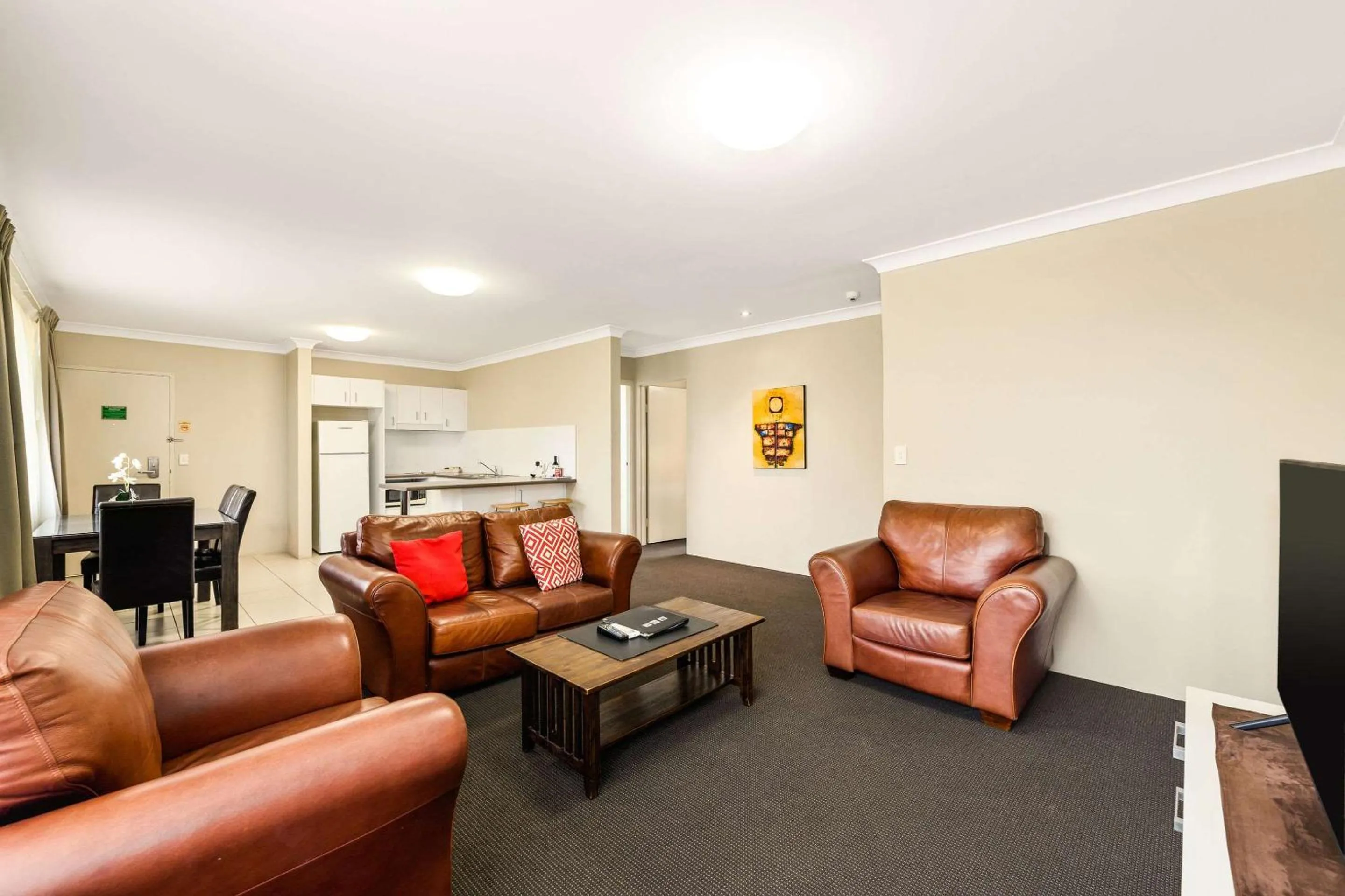 Bedroom in Quality Hotel City Centre