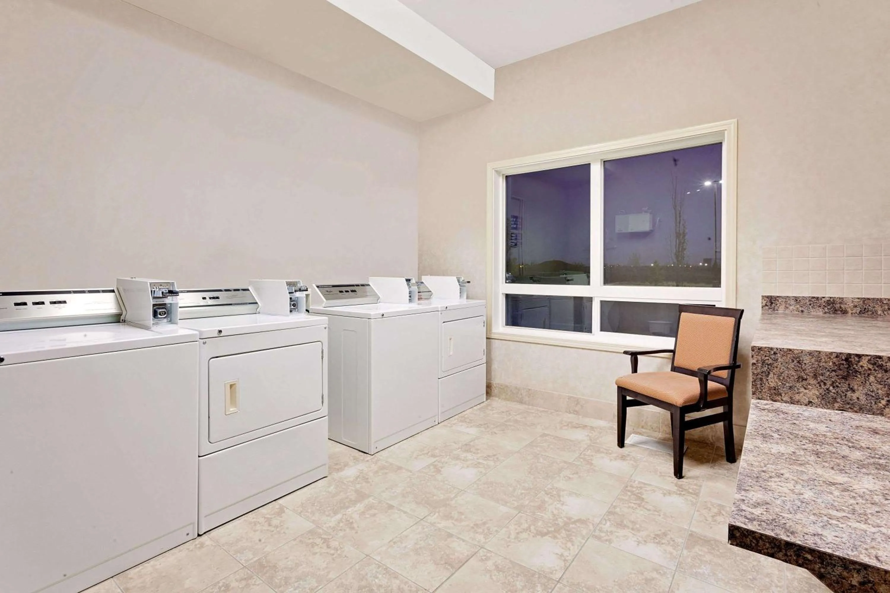 Fitness centre/facilities in Ramada by Wyndham Stettler