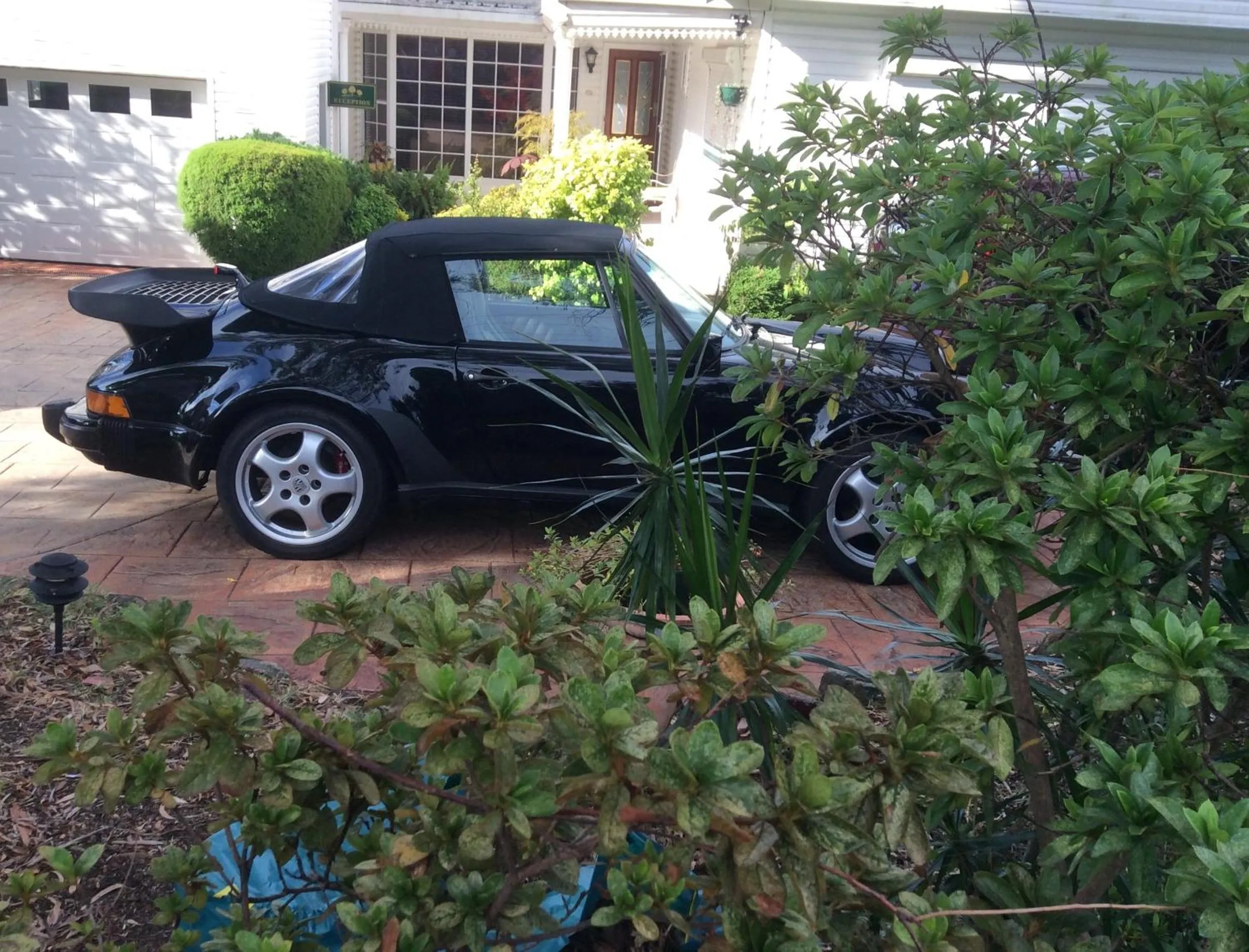 Facade/entrance in North Ryde Guesthouse