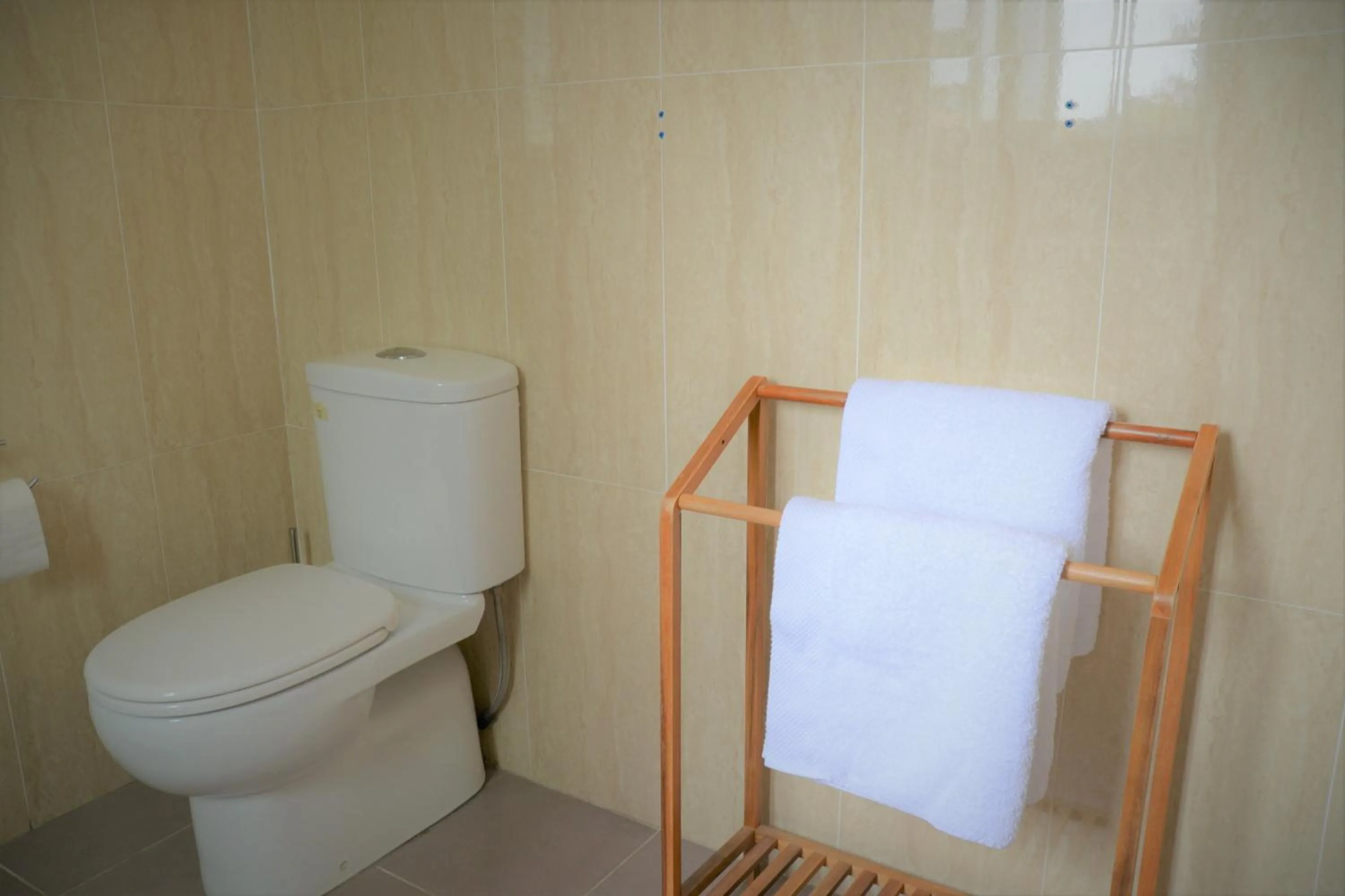 Bathroom in North Ryde Guesthouse