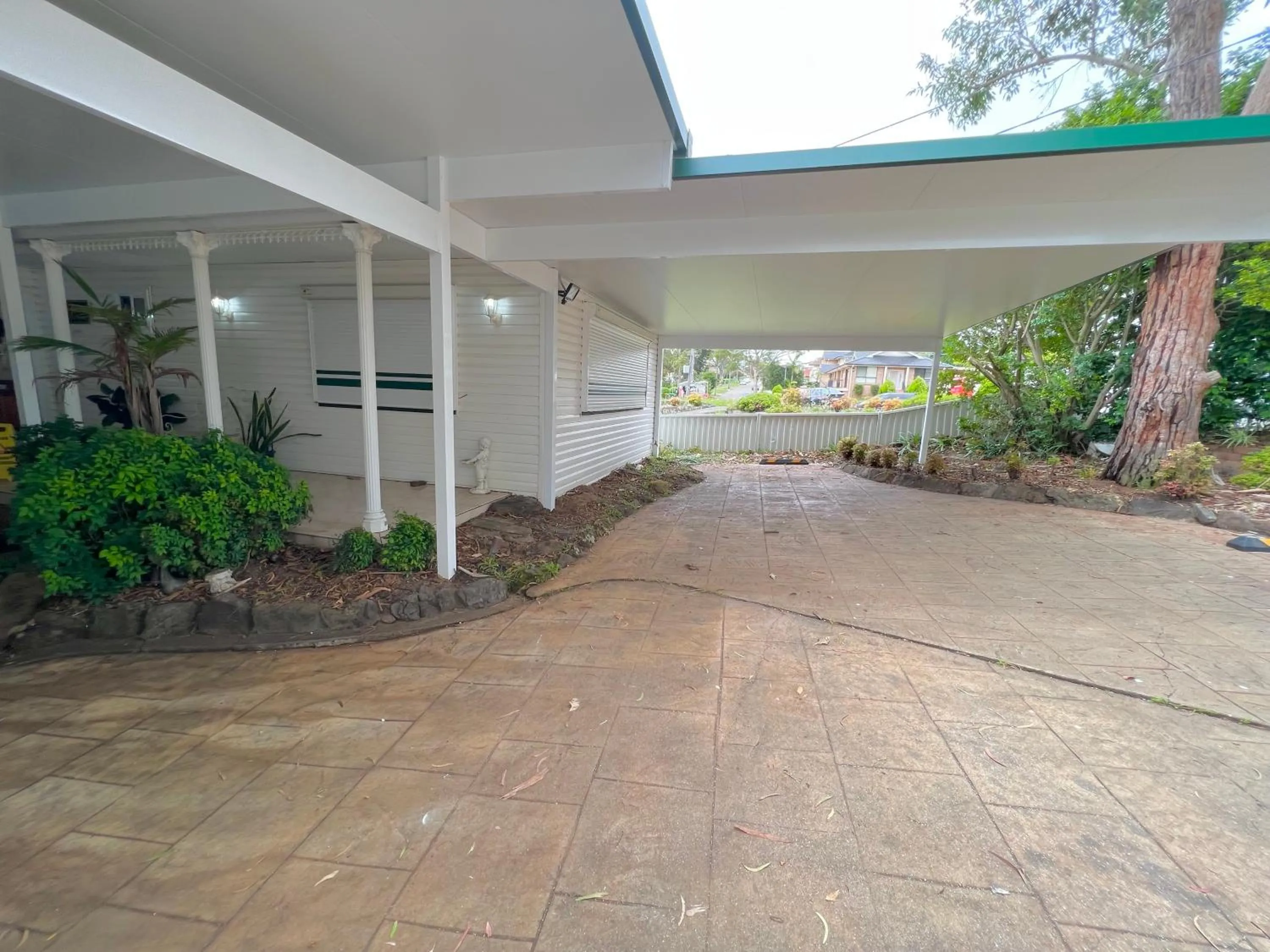 Property building in North Ryde Guesthouse