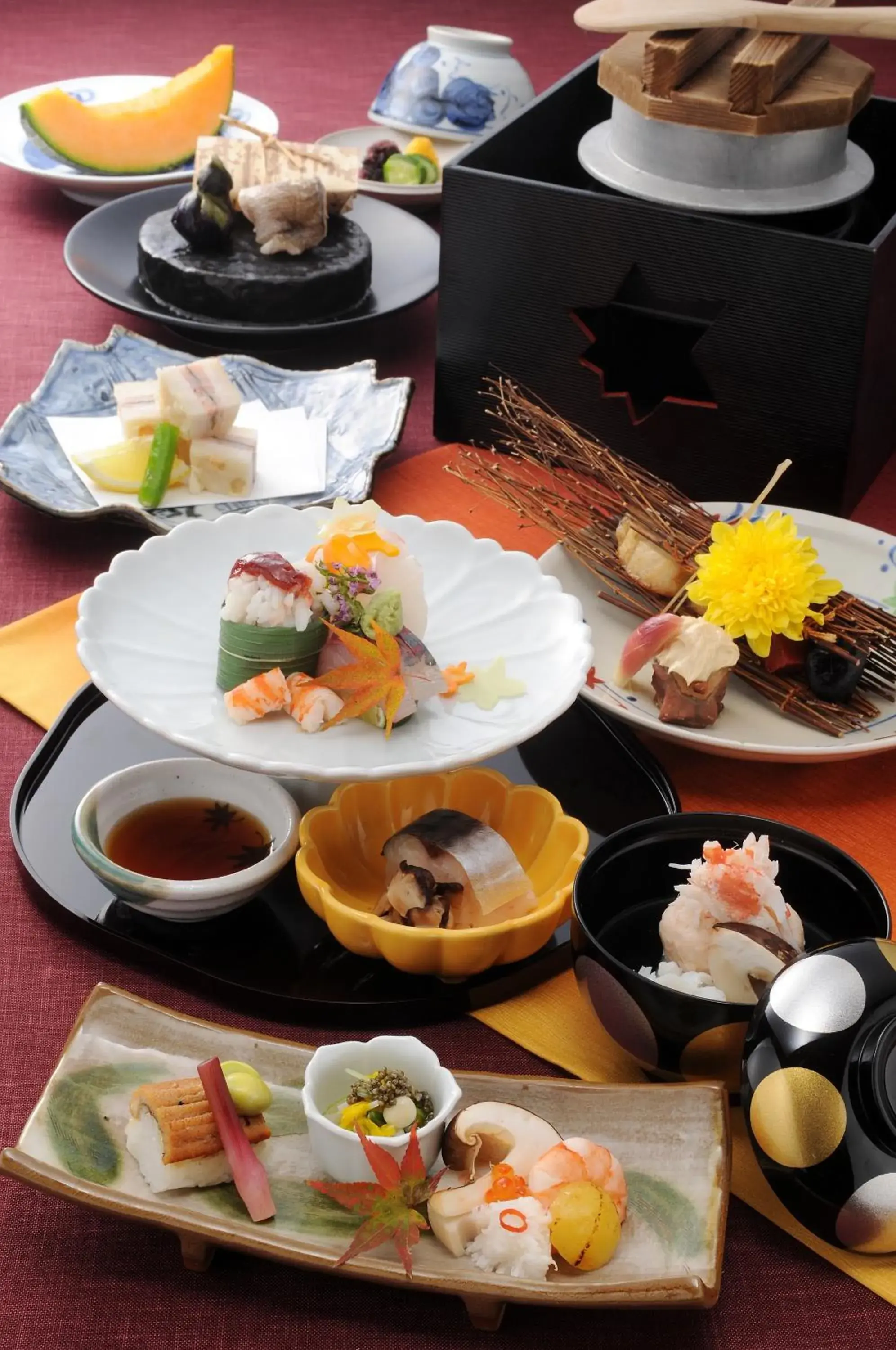 Food in Iwaso Food in Iwaso