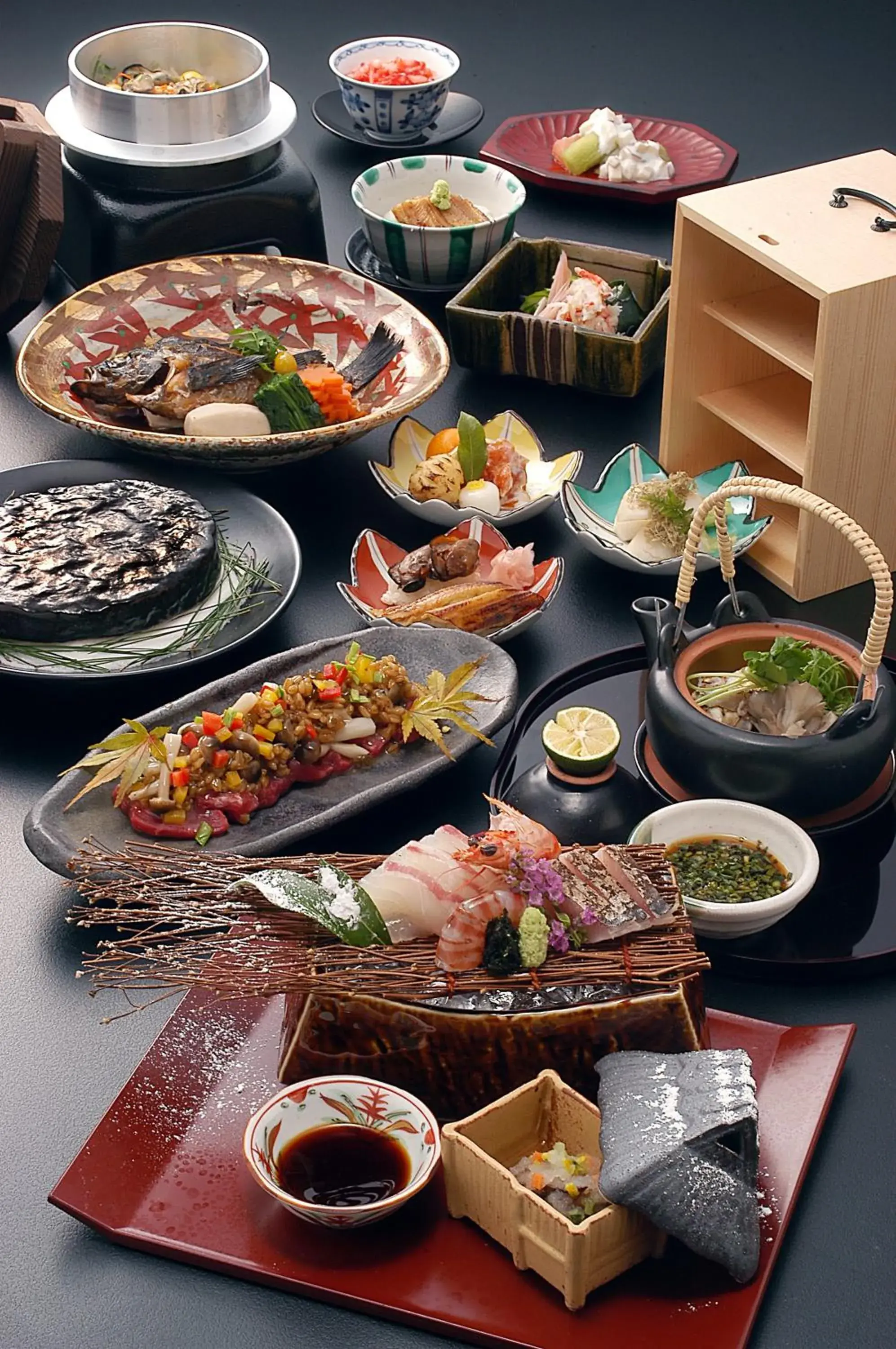 Food in Iwaso Food in Iwaso